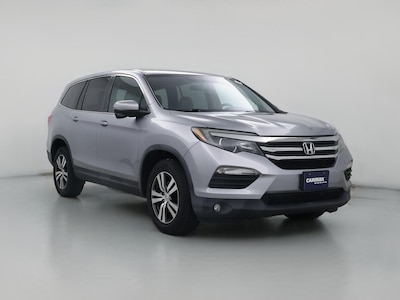 2017 Honda Pilot EX