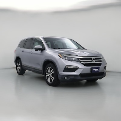 2017 Honda Pilot EX