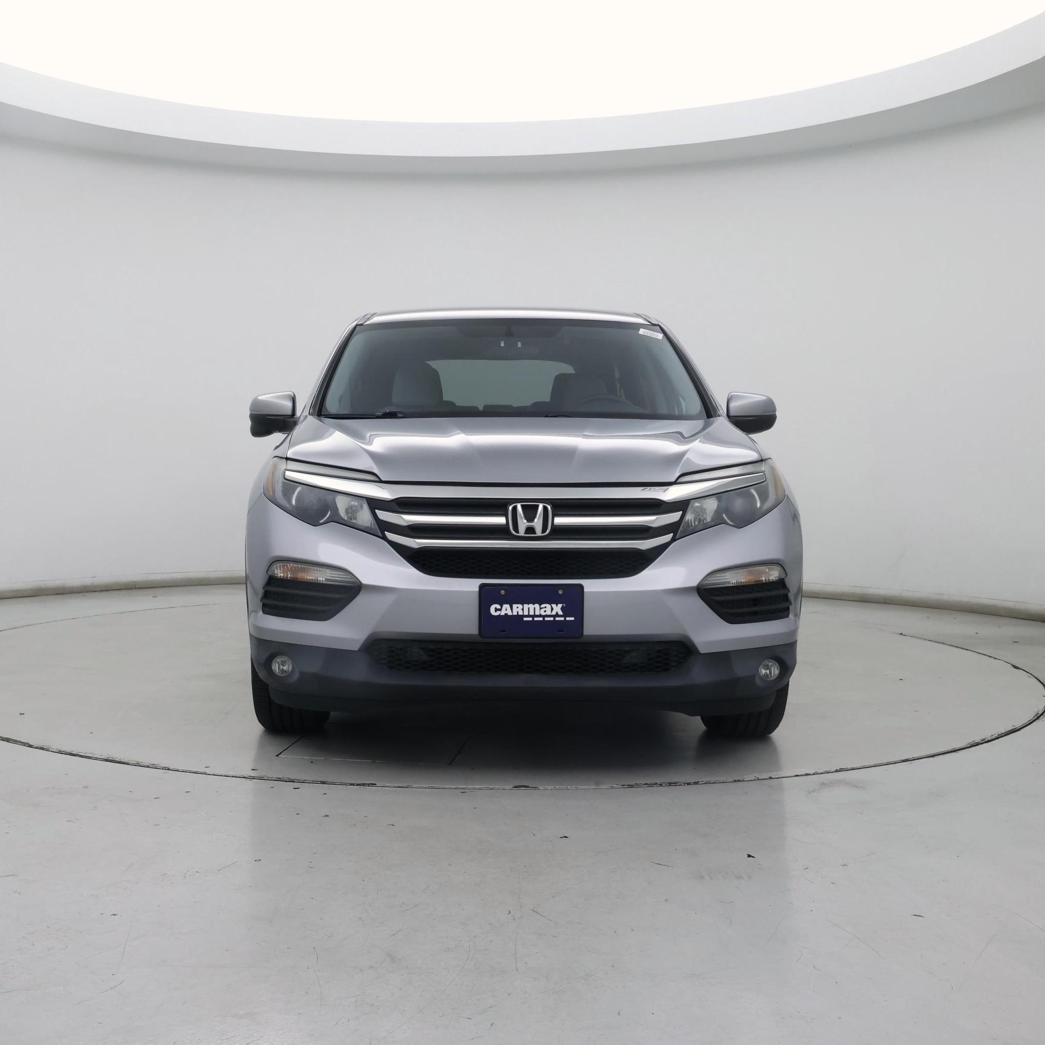 Thumbnail: 2017 Honda Pilot - 5