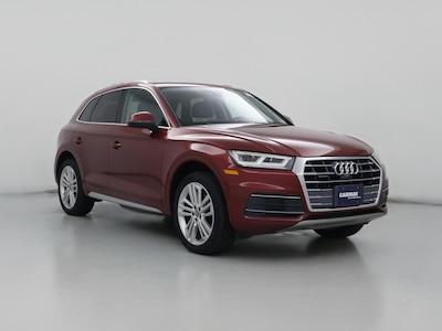 2018 Audi Q5 Prestige