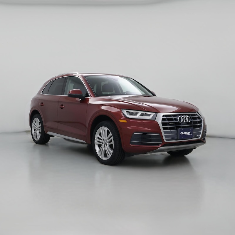 2018 Audi Q5 Prestige