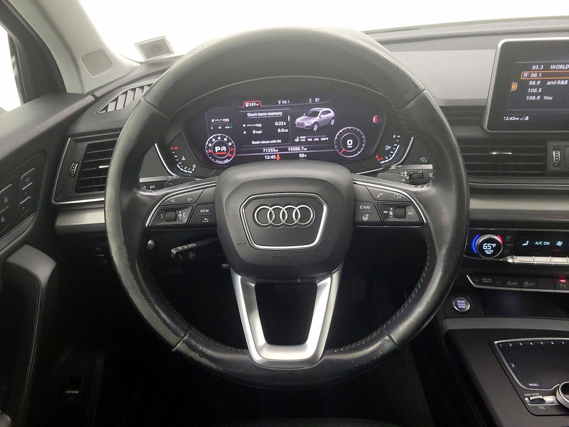 Thumbnail: 2018 Audi Q5 - 10