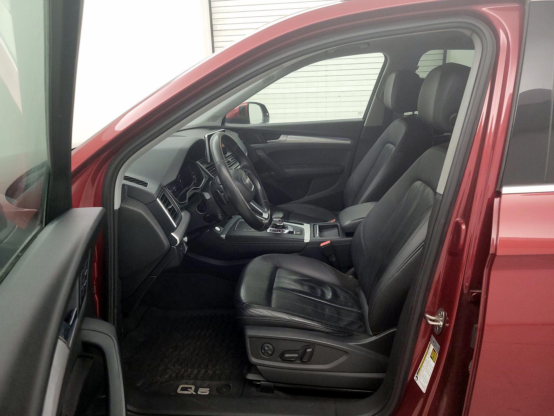 Thumbnail: 2018 Audi Q5 - 11