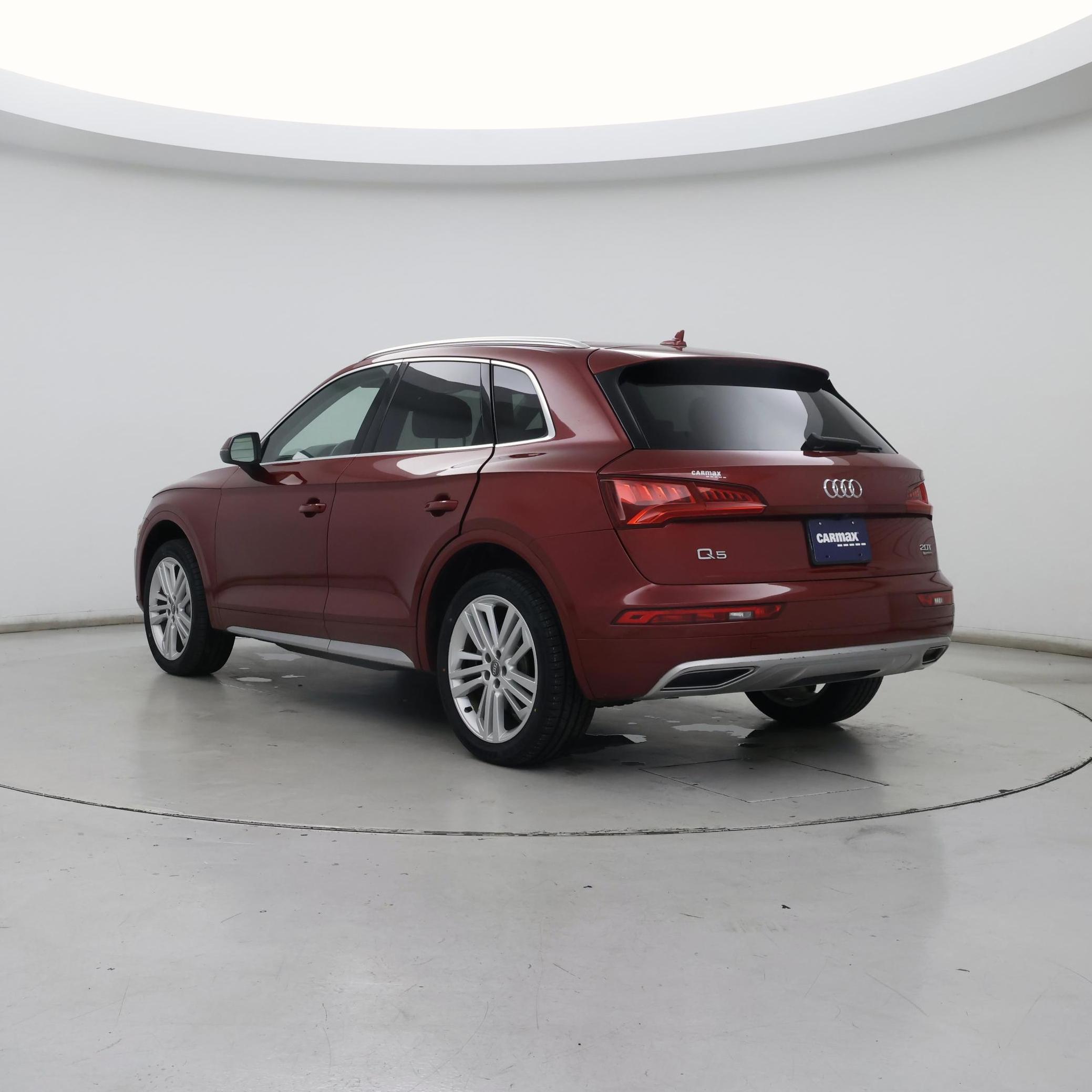 Thumbnail: 2018 Audi Q5 - 2