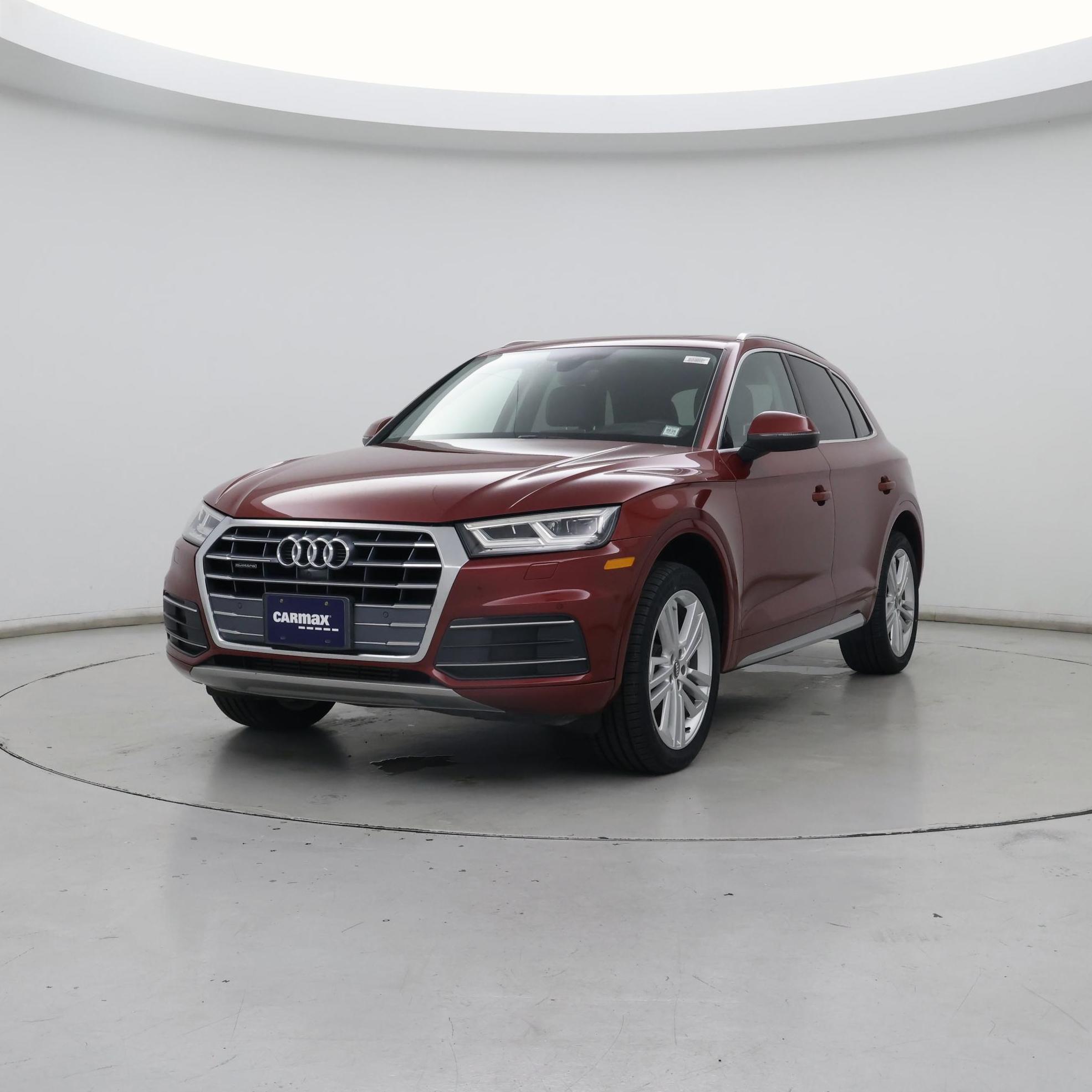 Thumbnail: 2018 Audi Q5 - 4