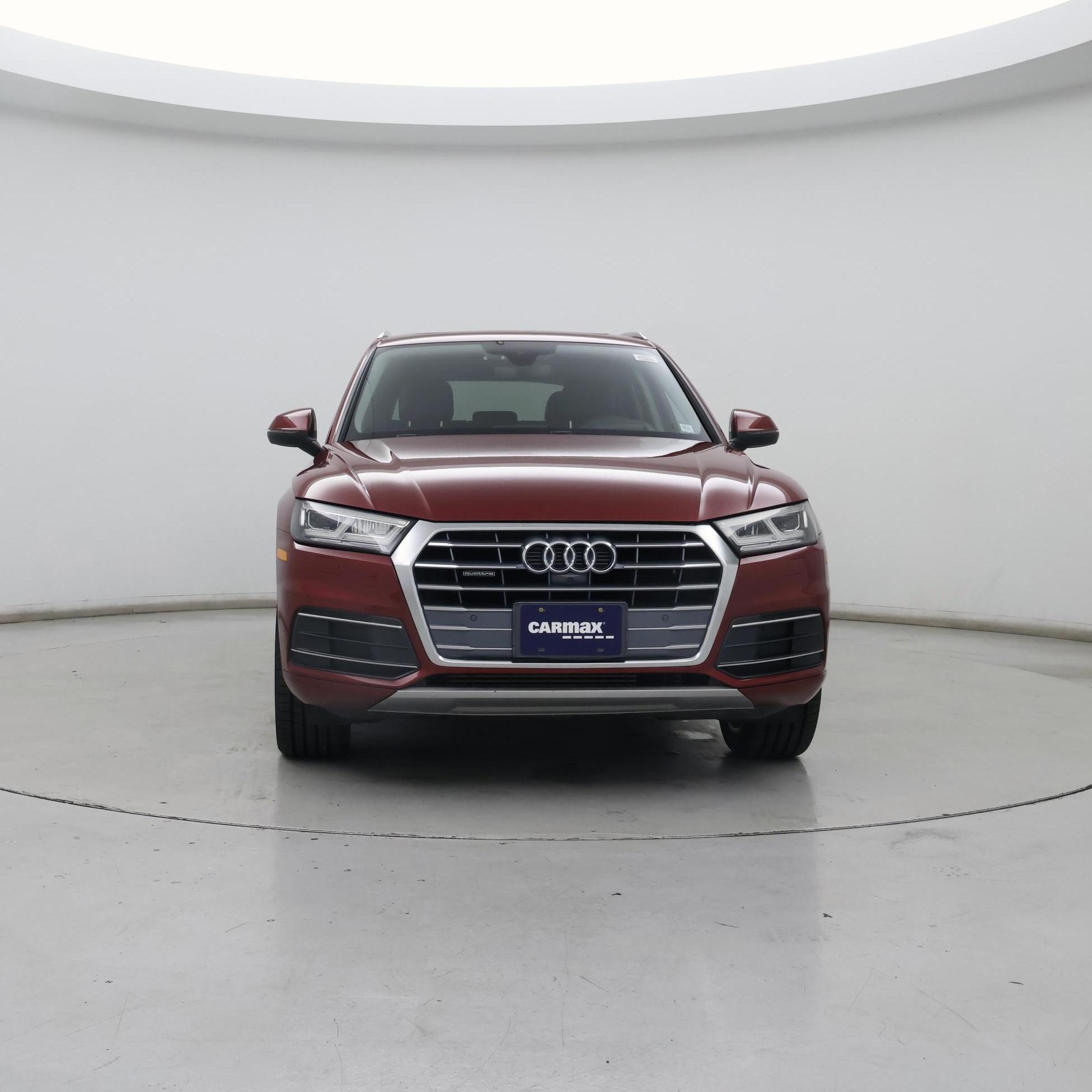 Thumbnail: 2018 Audi Q5 - 5