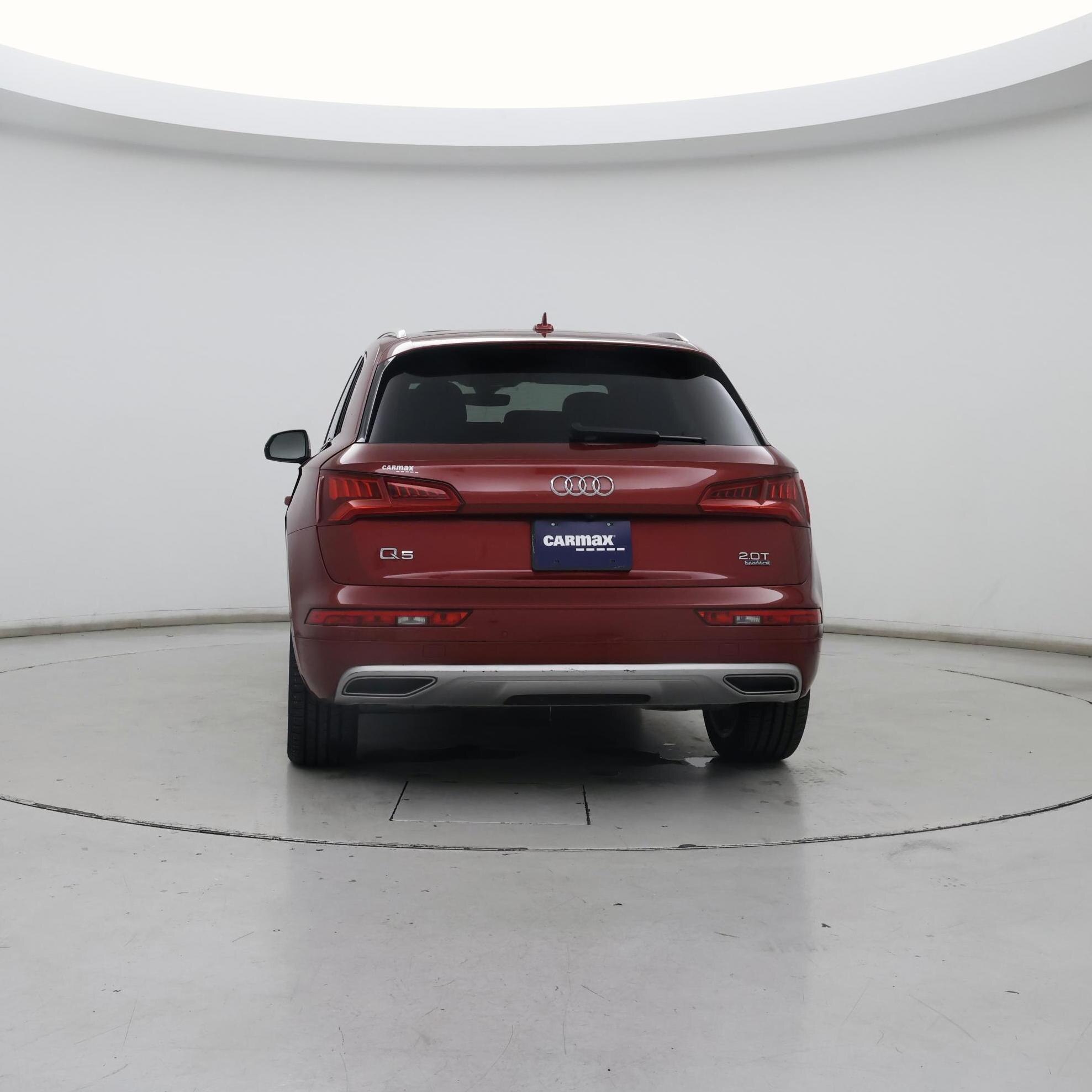 Thumbnail: 2018 Audi Q5 - 6