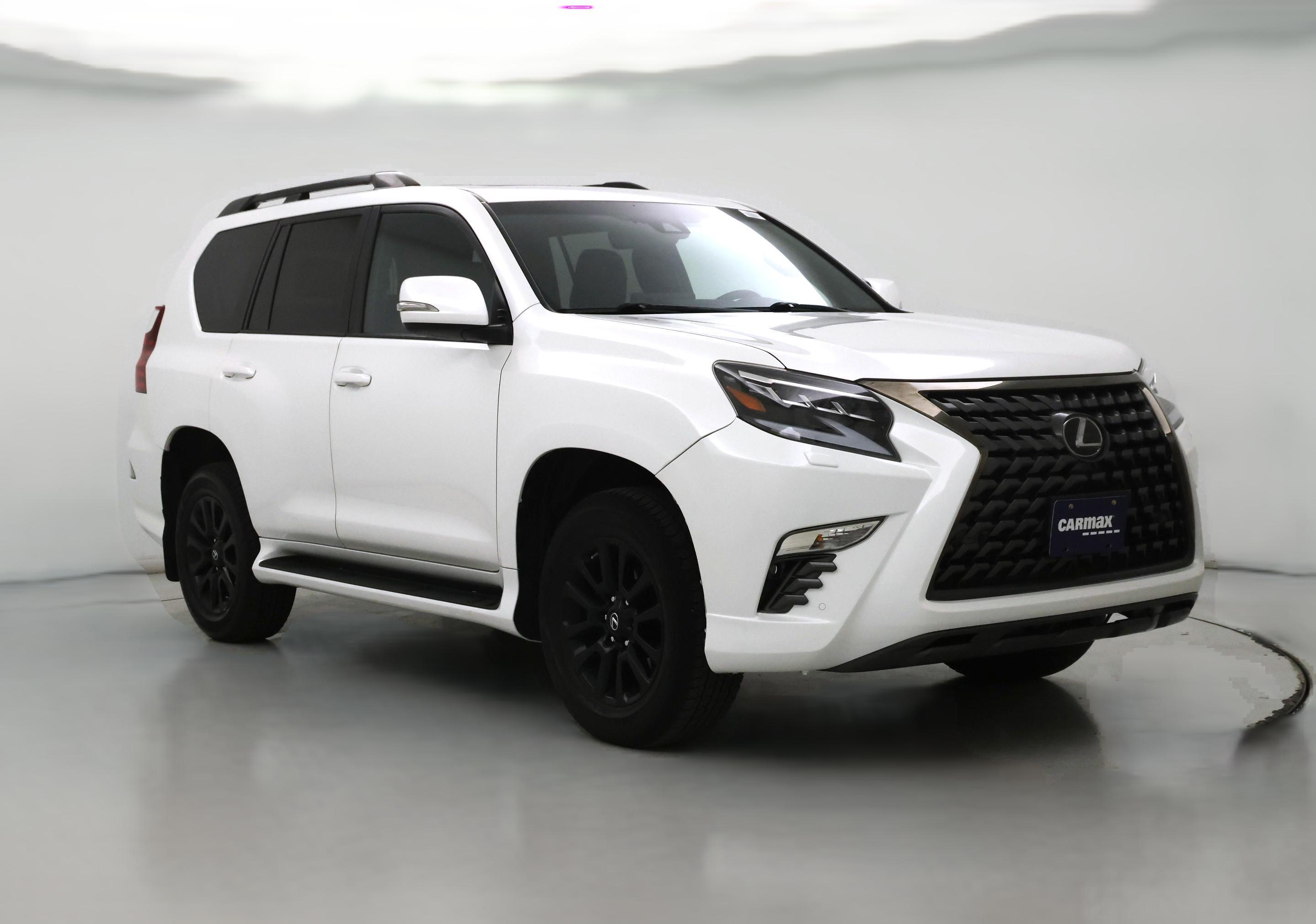 Thumbnail: 2022 Lexus GX - 1