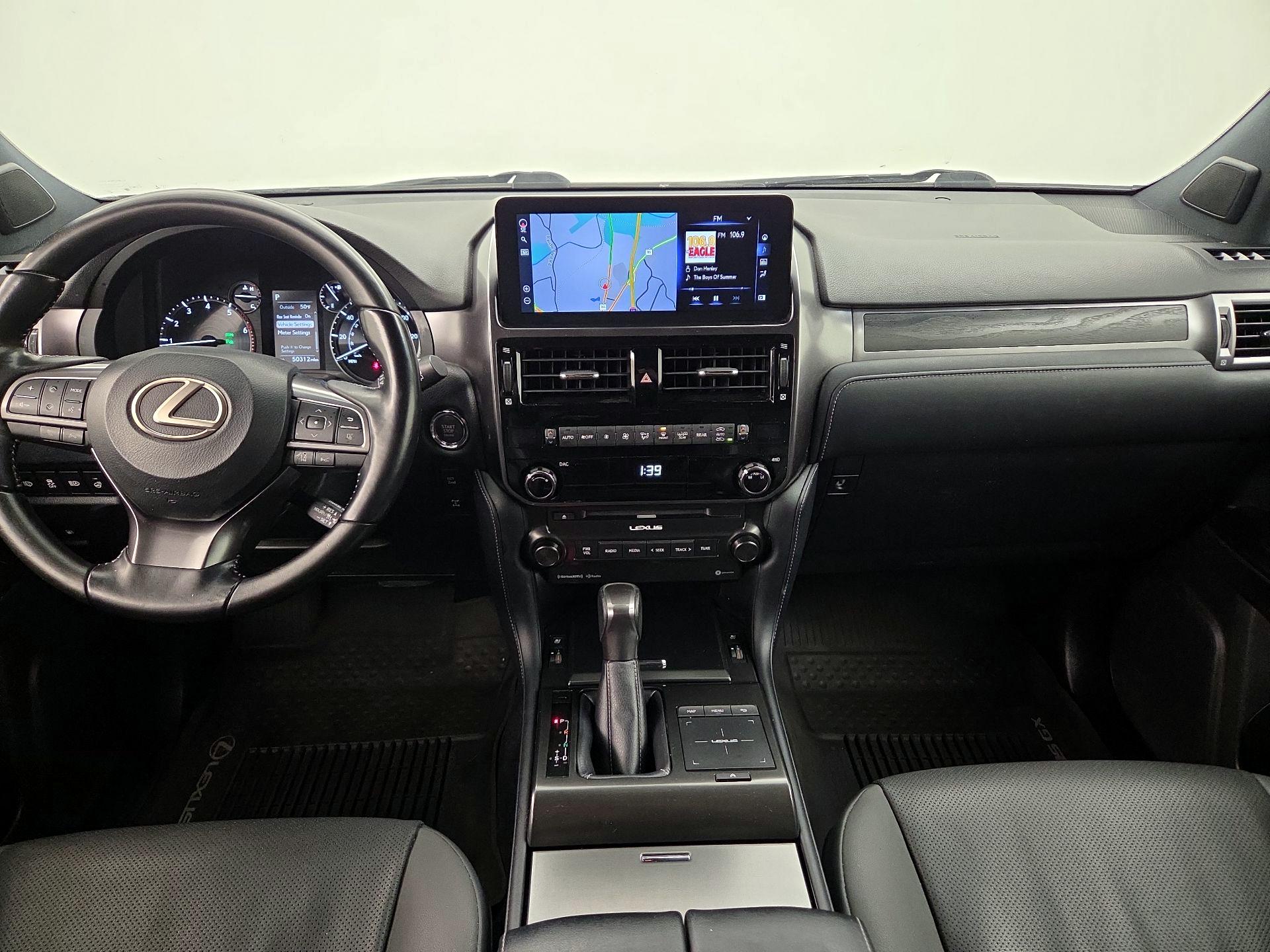 Thumbnail: 2022 Lexus GX - 9