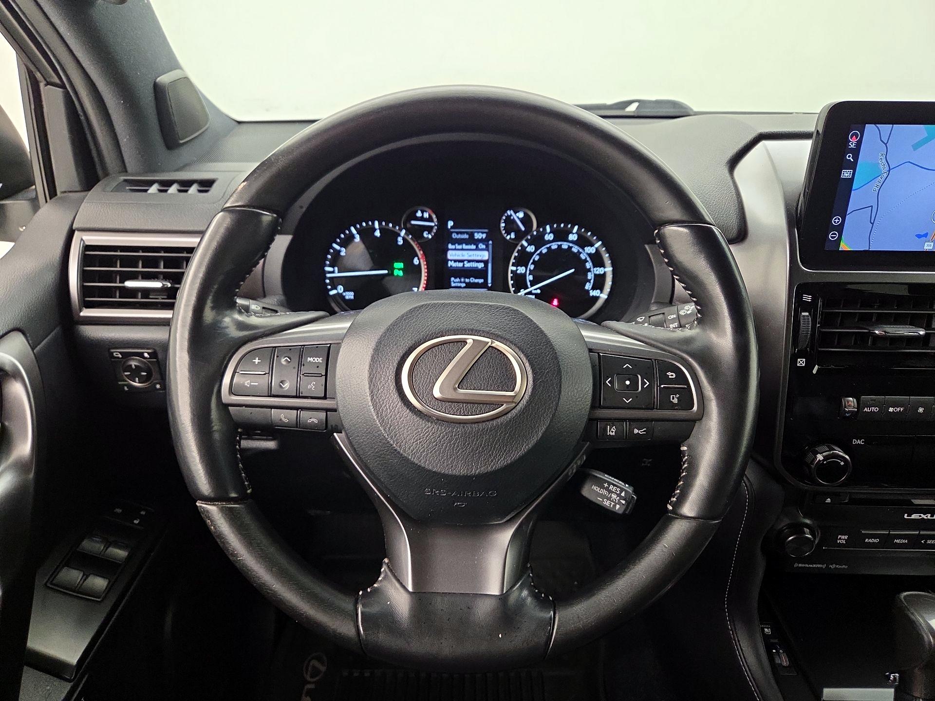 Thumbnail: 2022 Lexus GX - 10