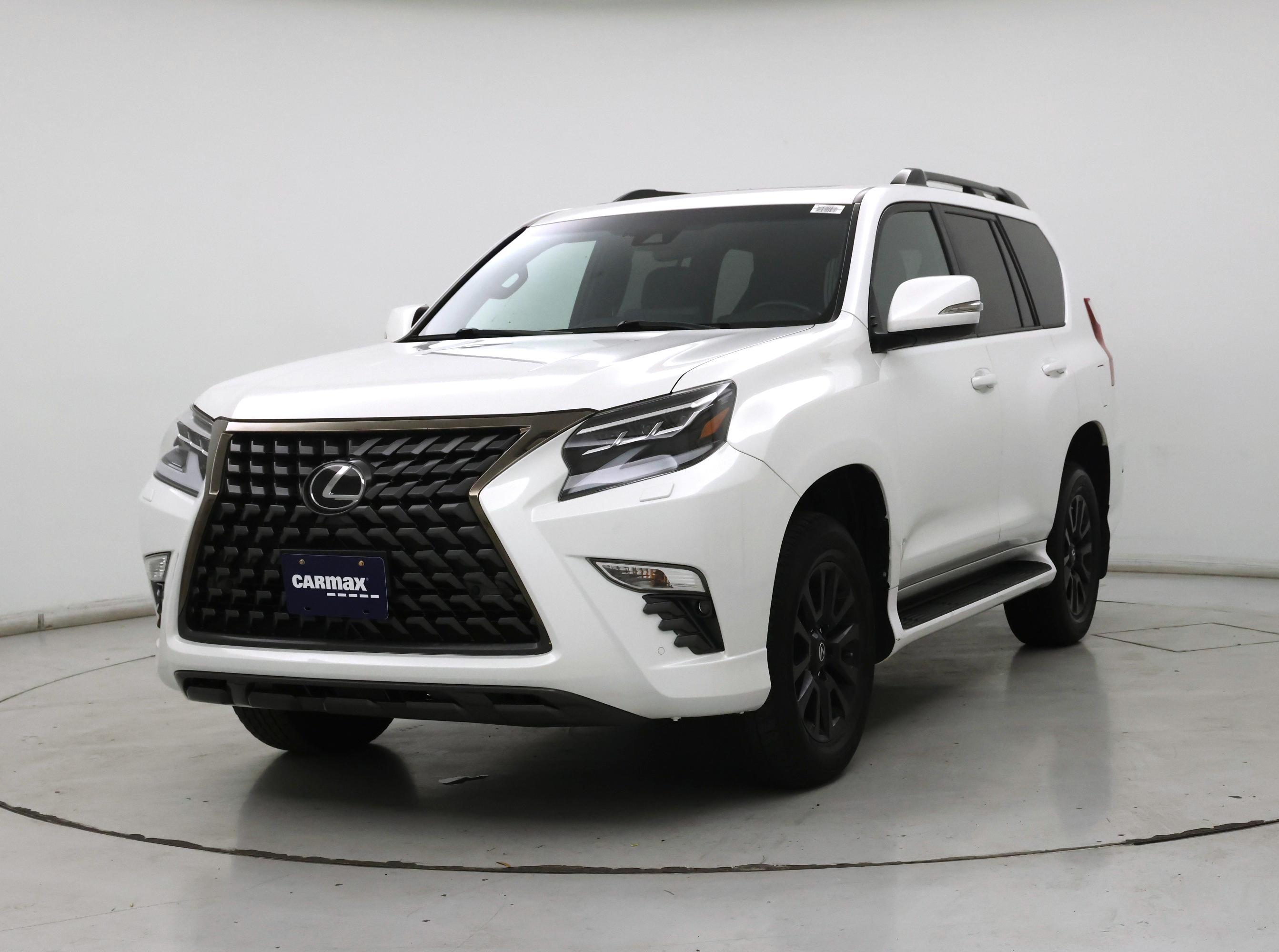 Thumbnail: 2022 Lexus GX - 4