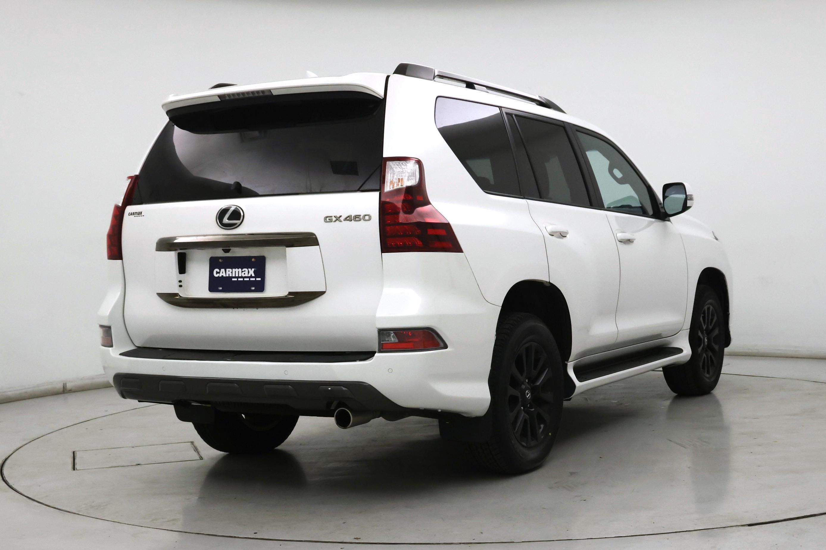 Thumbnail: 2022 Lexus GX - 8