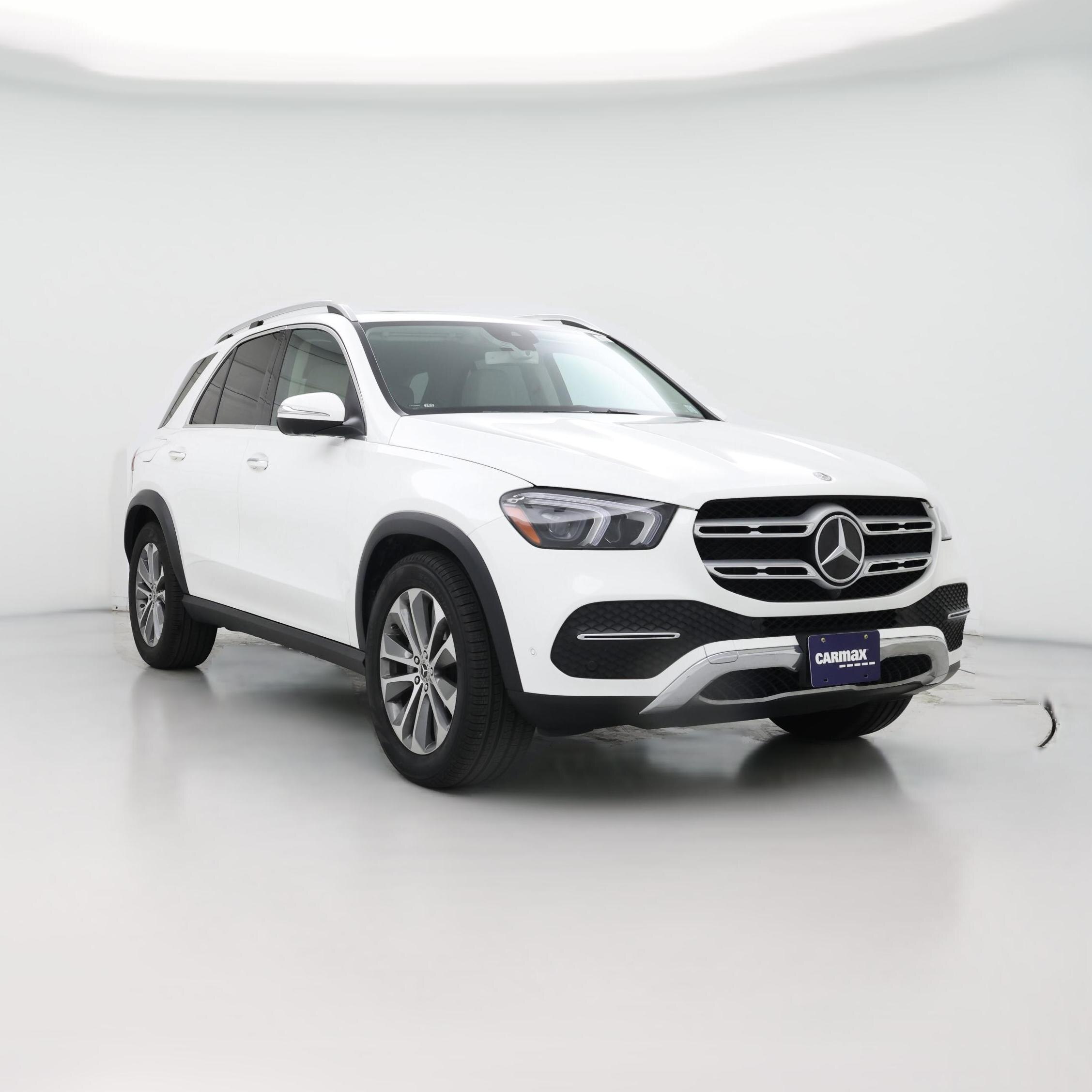Thumbnail: 2020 Mercedes-Benz GLE - 1