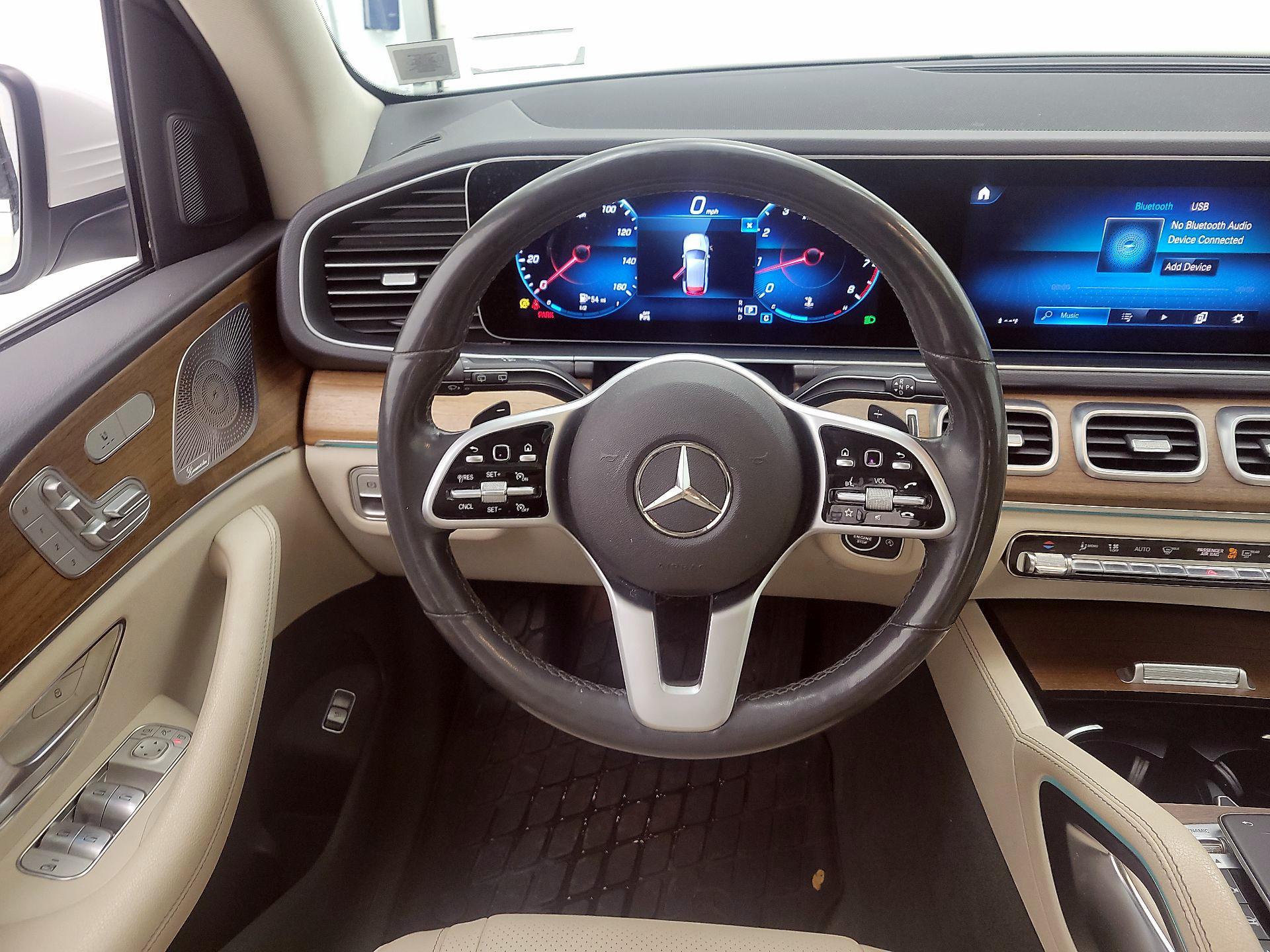 Thumbnail: 2020 Mercedes-Benz GLE - 9