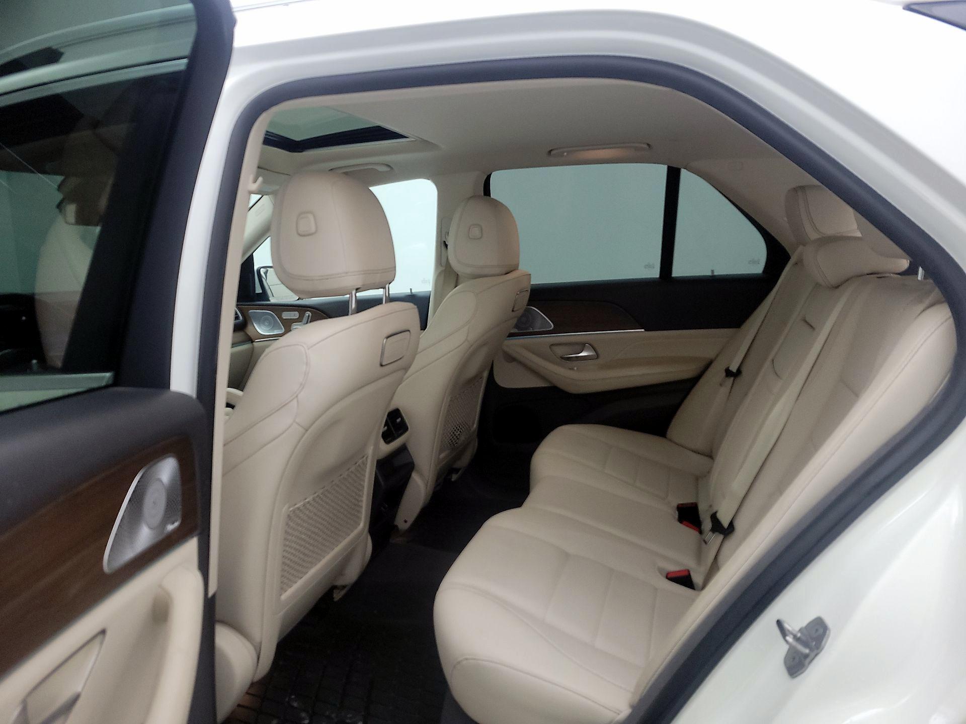 Thumbnail: 2020 Mercedes-Benz GLE - 10