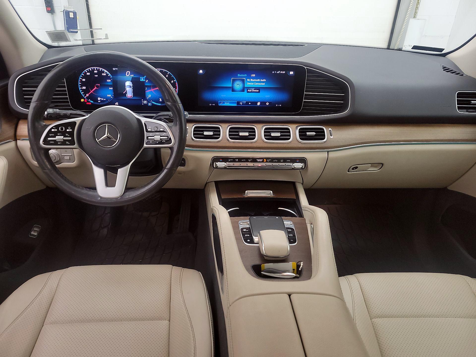 Thumbnail: 2020 Mercedes-Benz GLE - 11