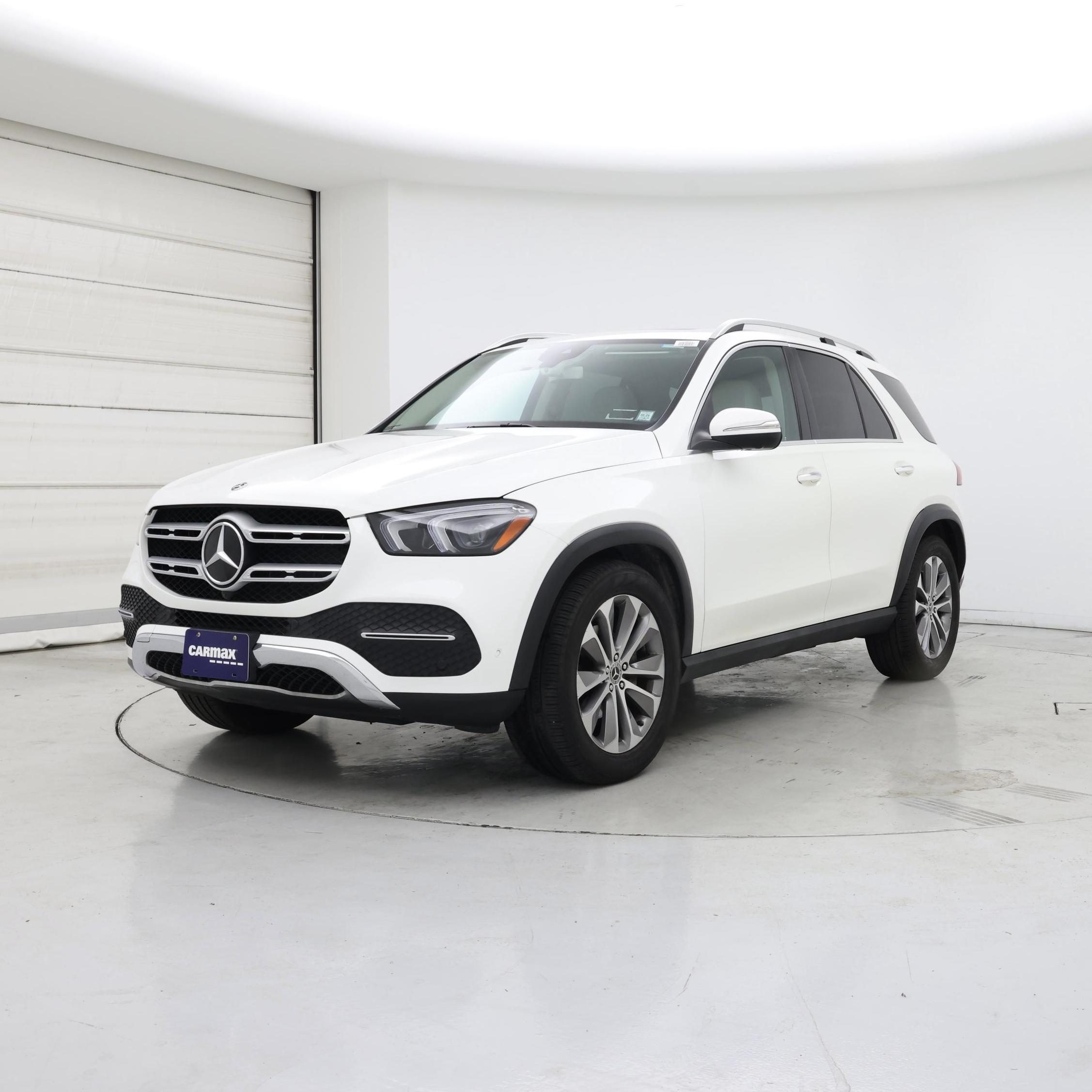 Thumbnail: 2020 Mercedes-Benz GLE - 4