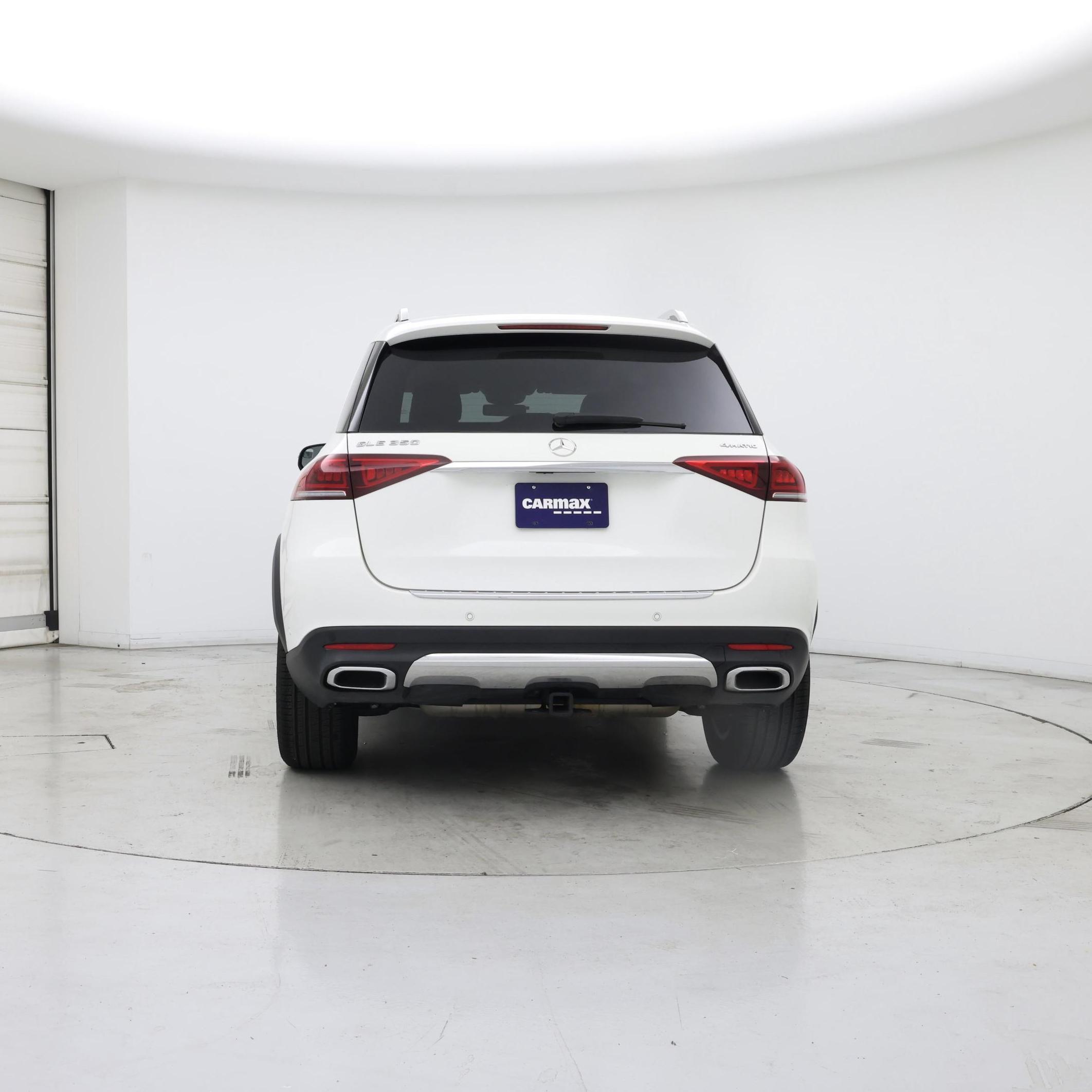 Thumbnail: 2020 Mercedes-Benz GLE - 6