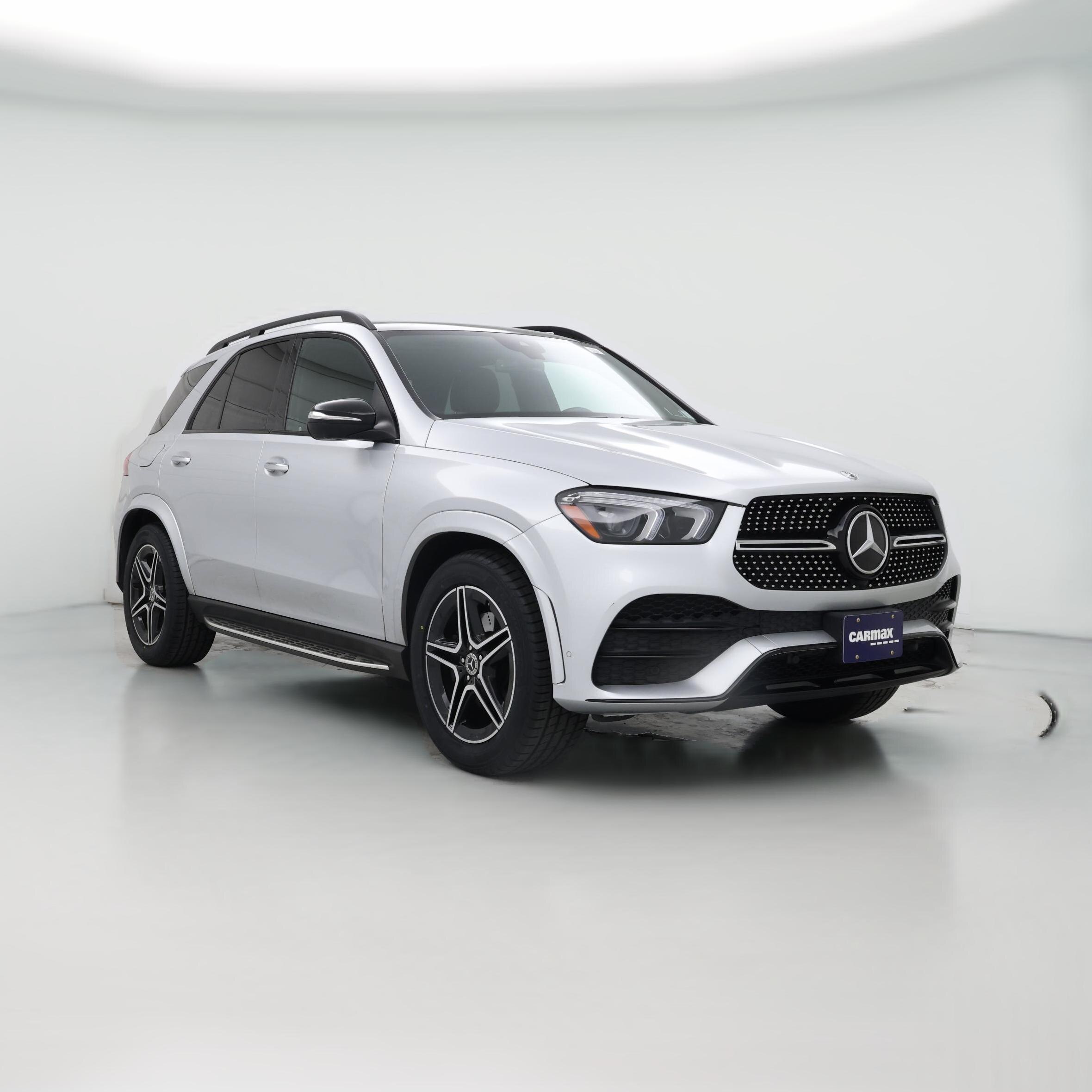 Thumbnail: 2020 Mercedes-Benz GLE - 1