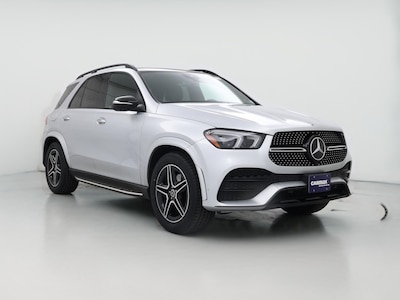 2020 Mercedes-Benz GLE350