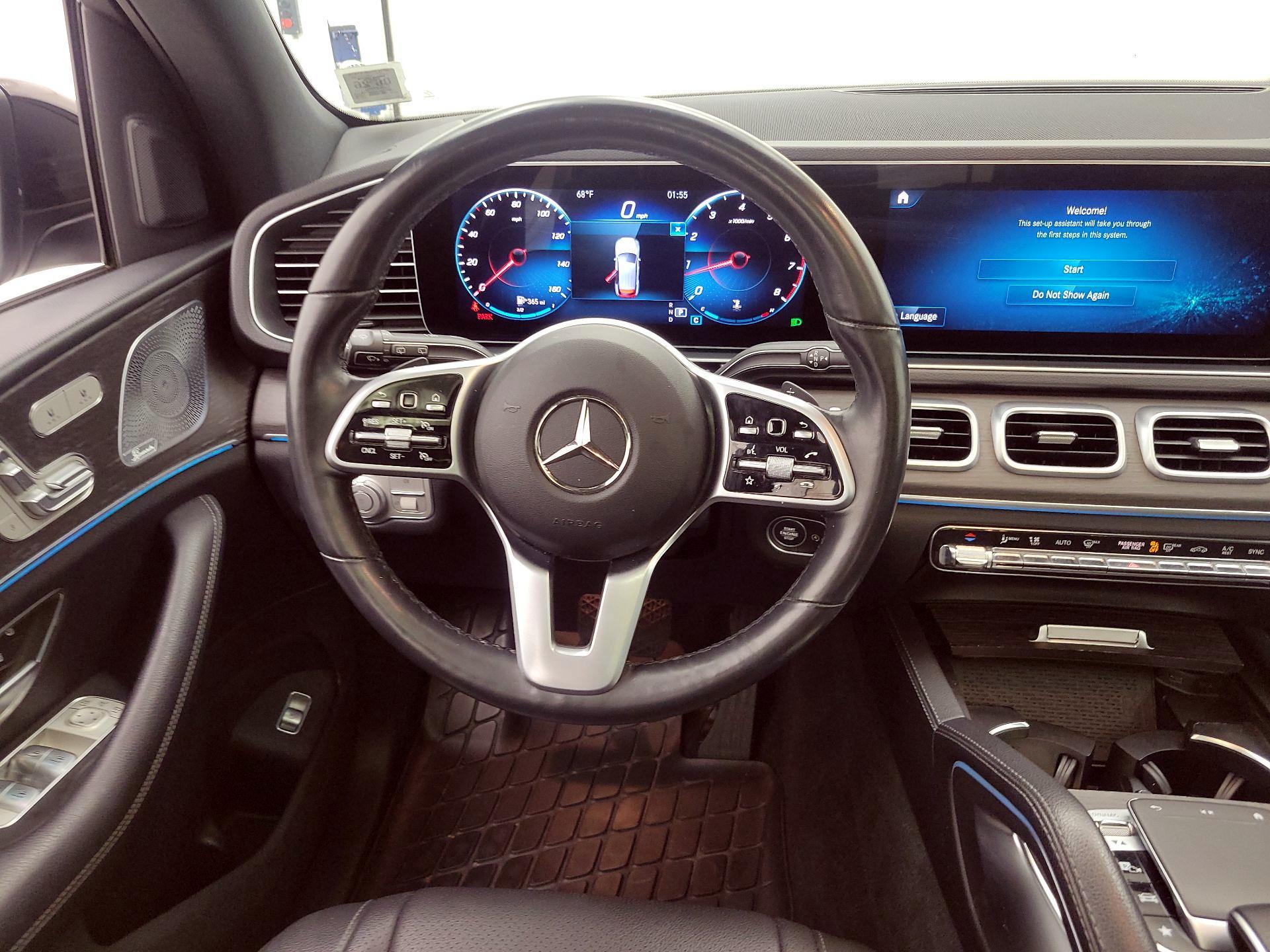 Thumbnail: 2020 Mercedes-Benz GLE - 9