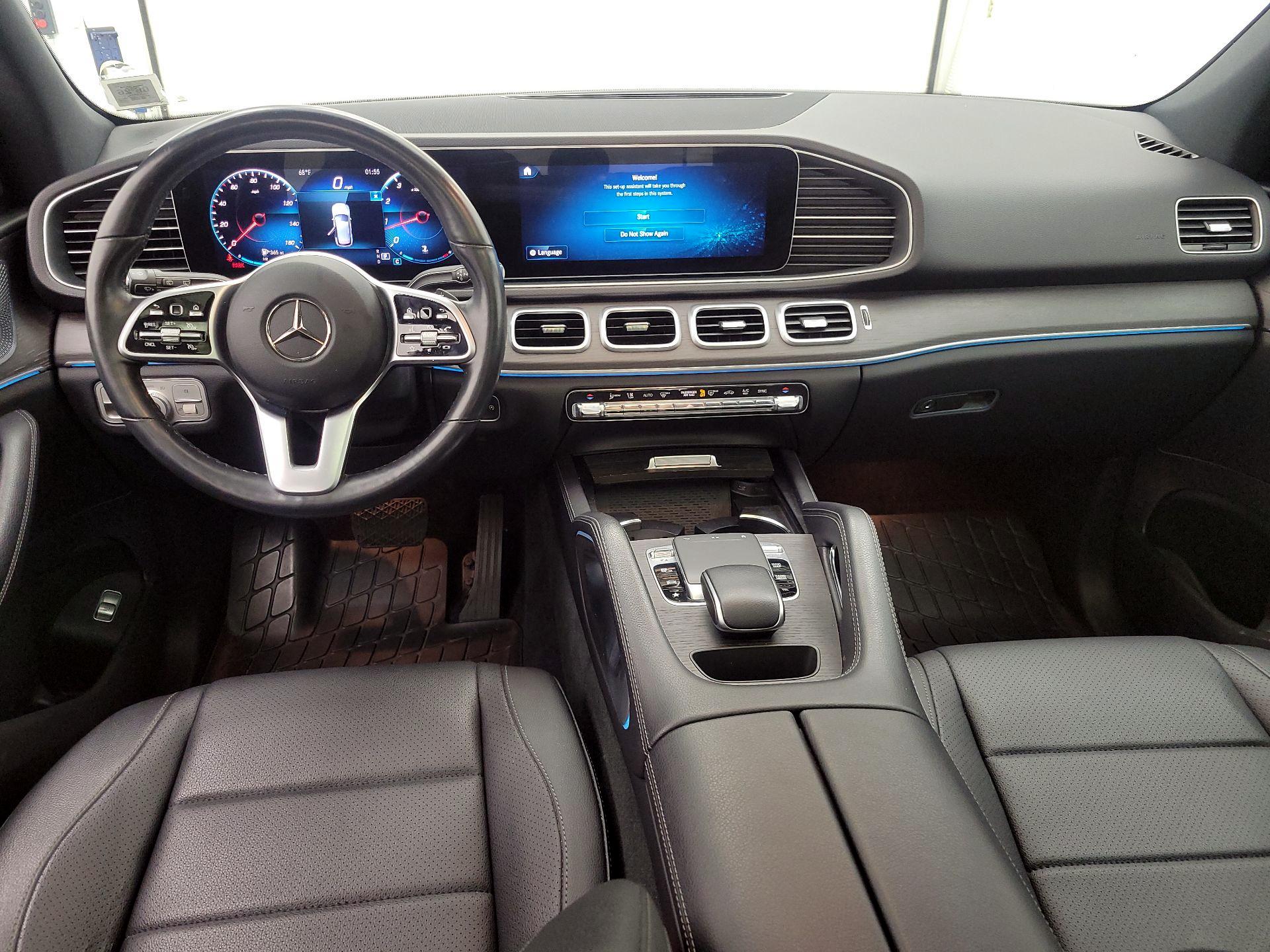 Thumbnail: 2020 Mercedes-Benz GLE - 11