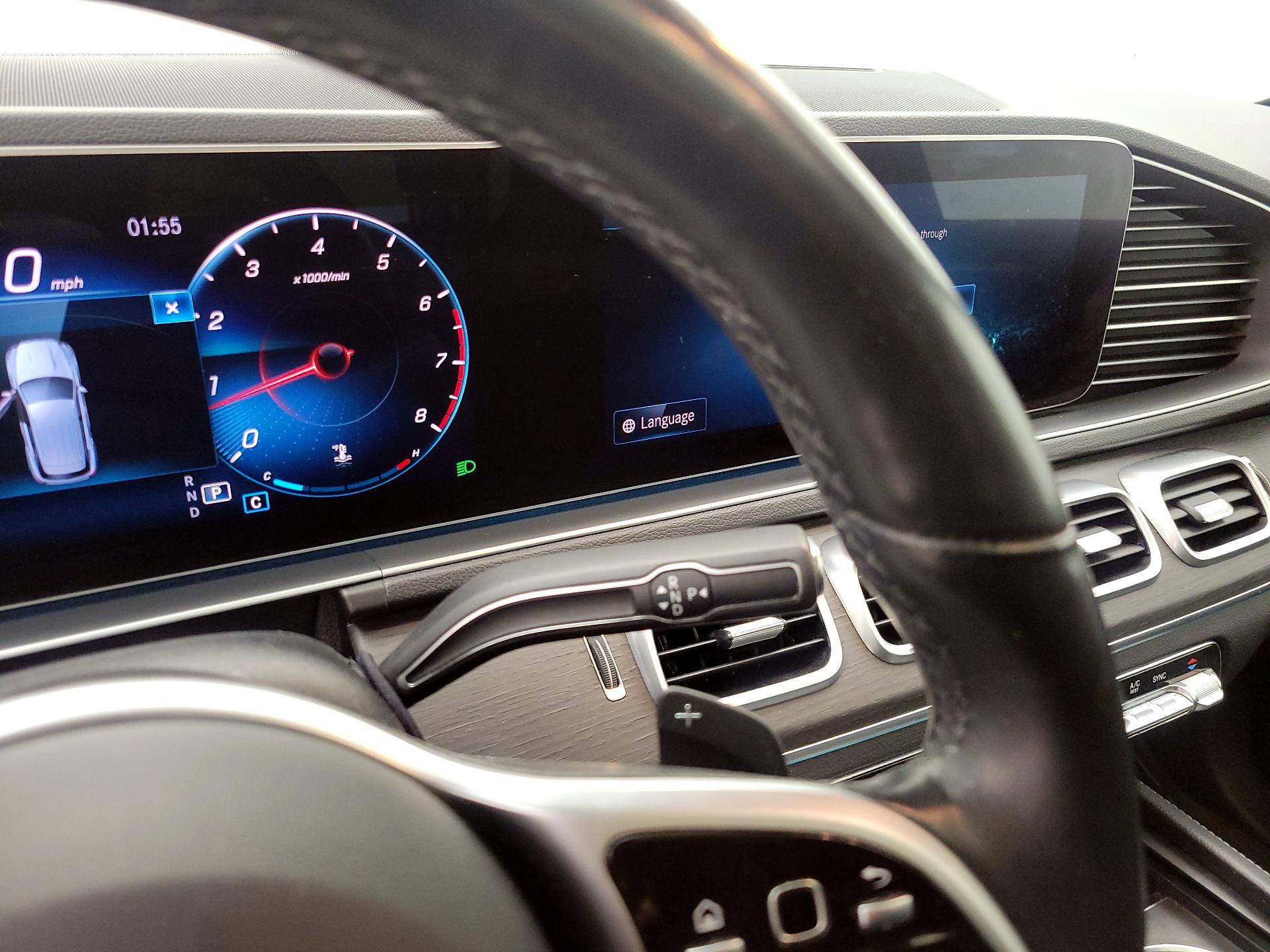 Thumbnail: 2020 Mercedes-Benz GLE - 18