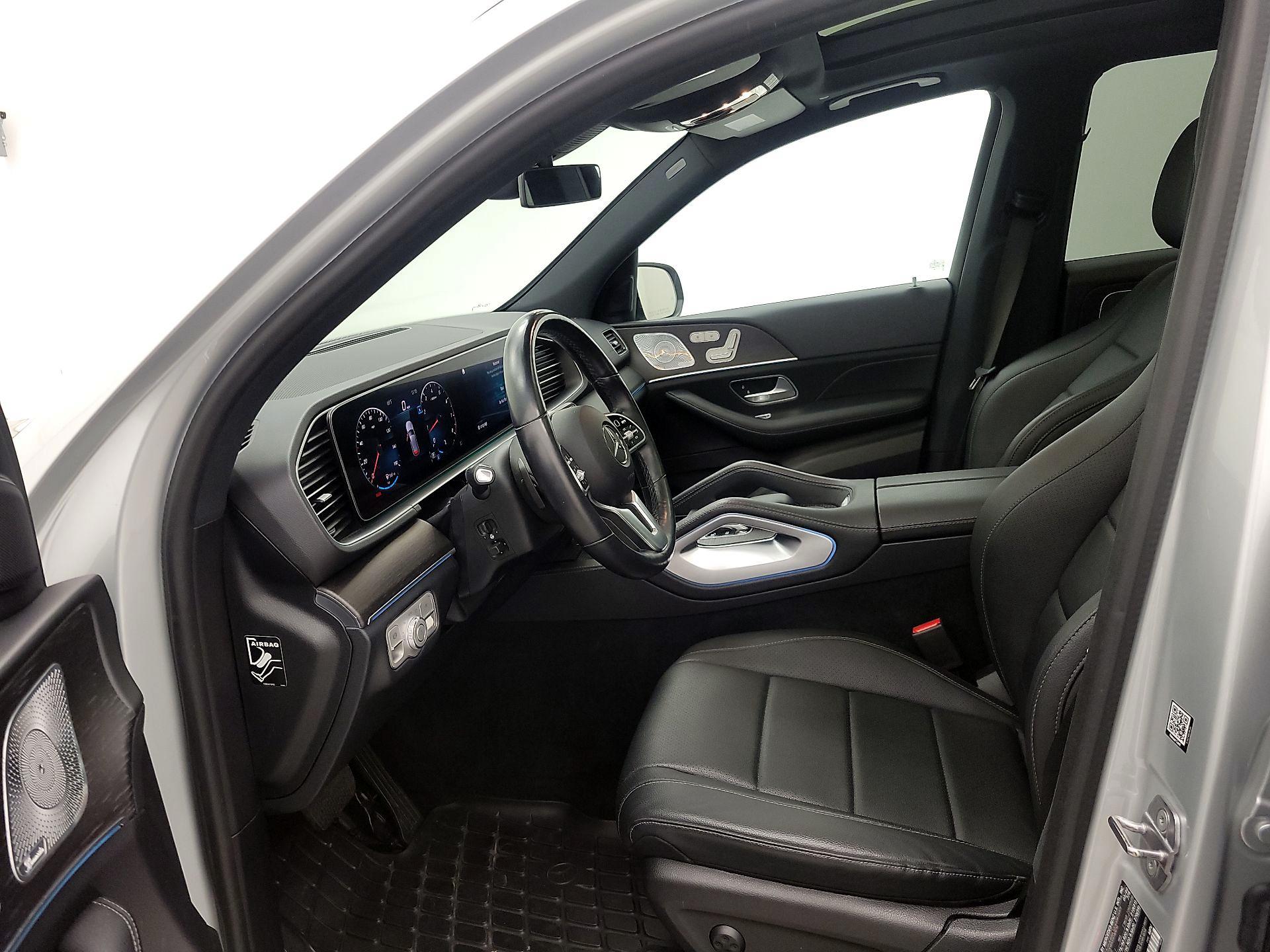 Thumbnail: 2020 Mercedes-Benz GLE - 19