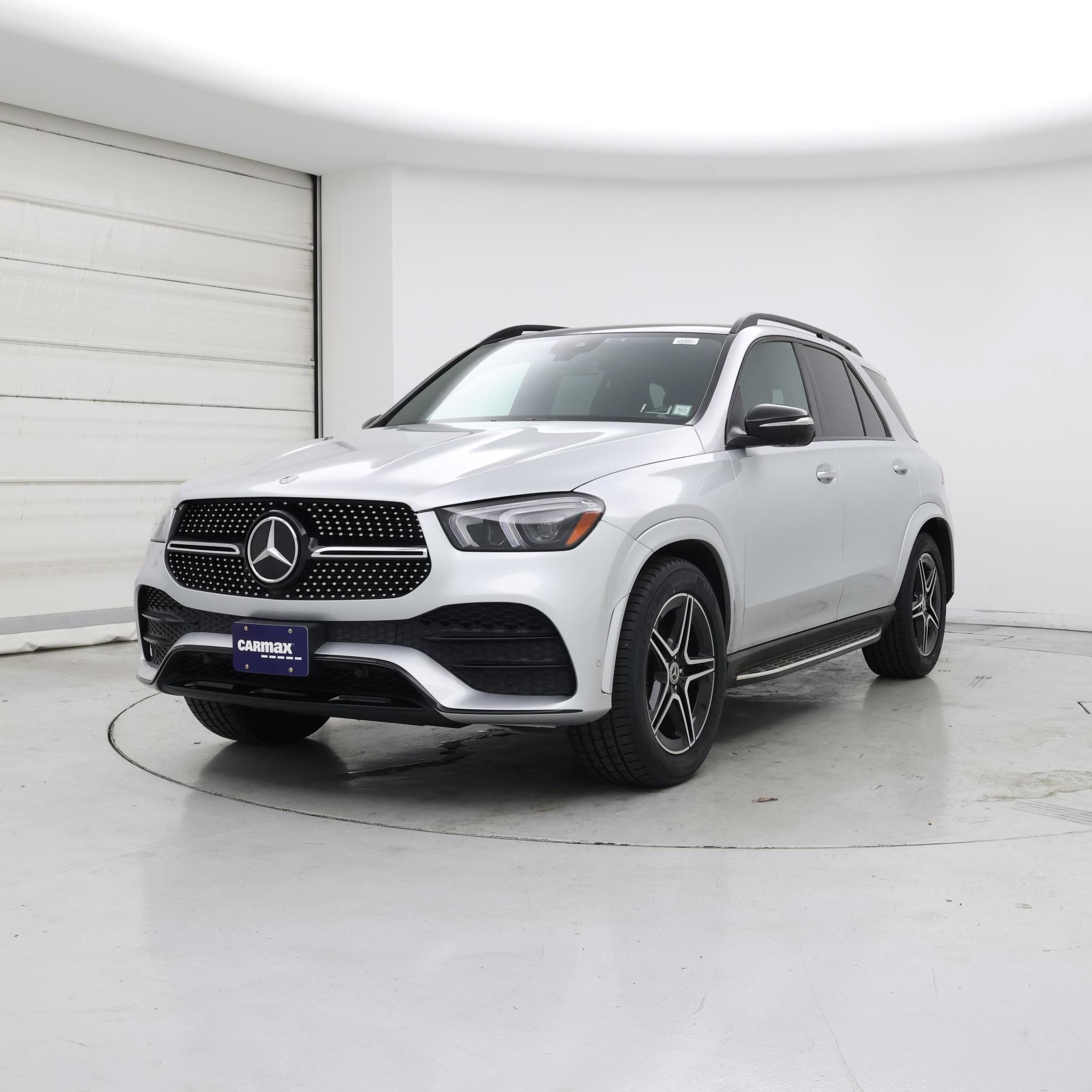 Thumbnail: 2020 Mercedes-Benz GLE - 4