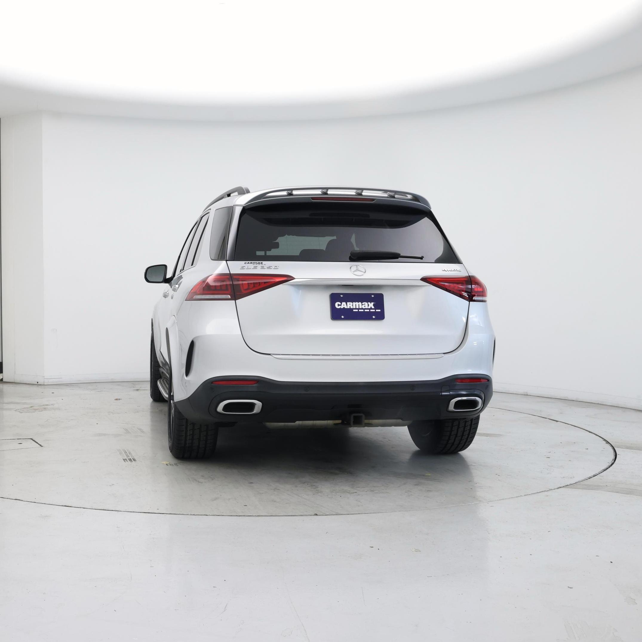 Thumbnail: 2020 Mercedes-Benz GLE - 6