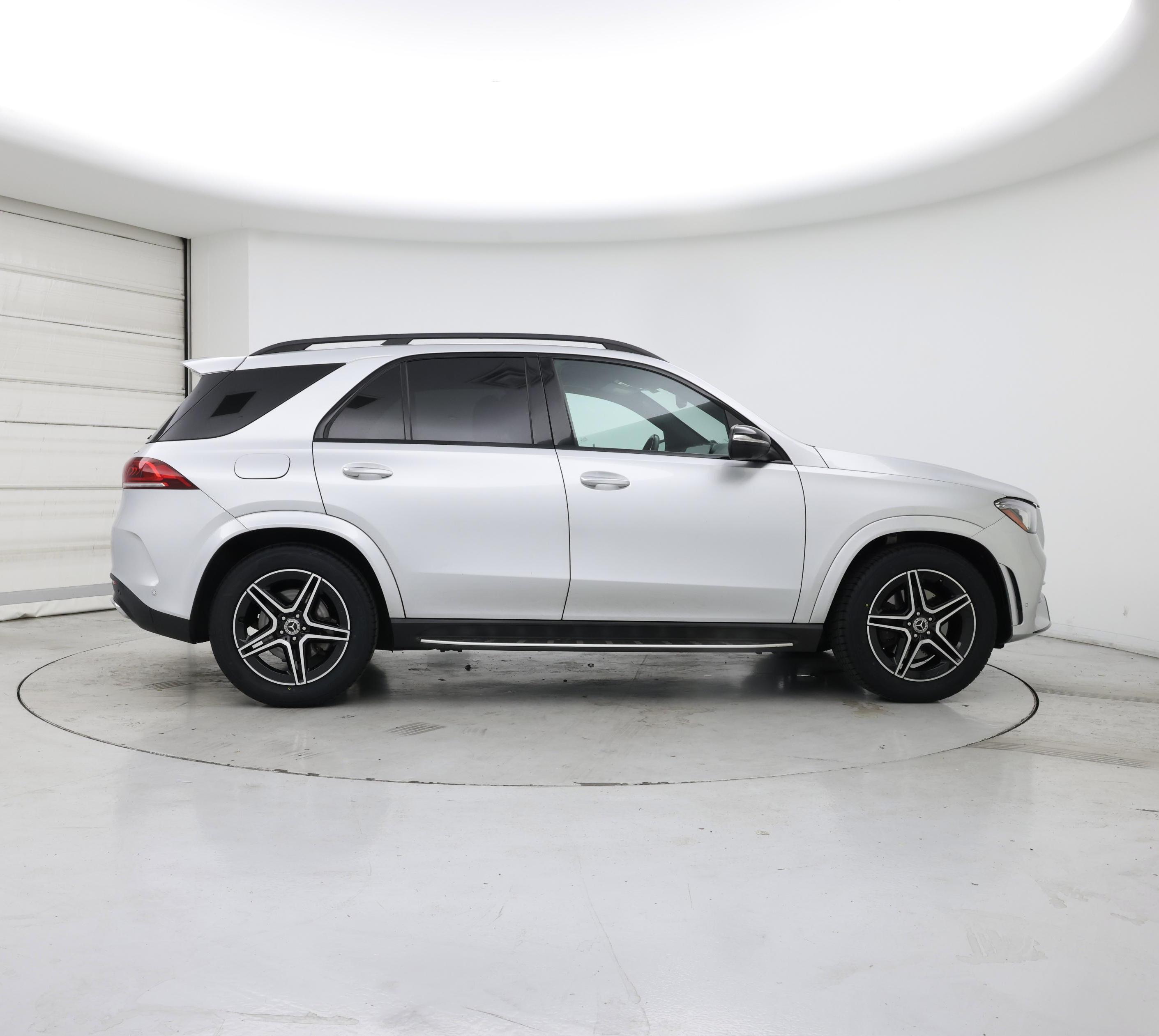 Thumbnail: 2020 Mercedes-Benz GLE - 7