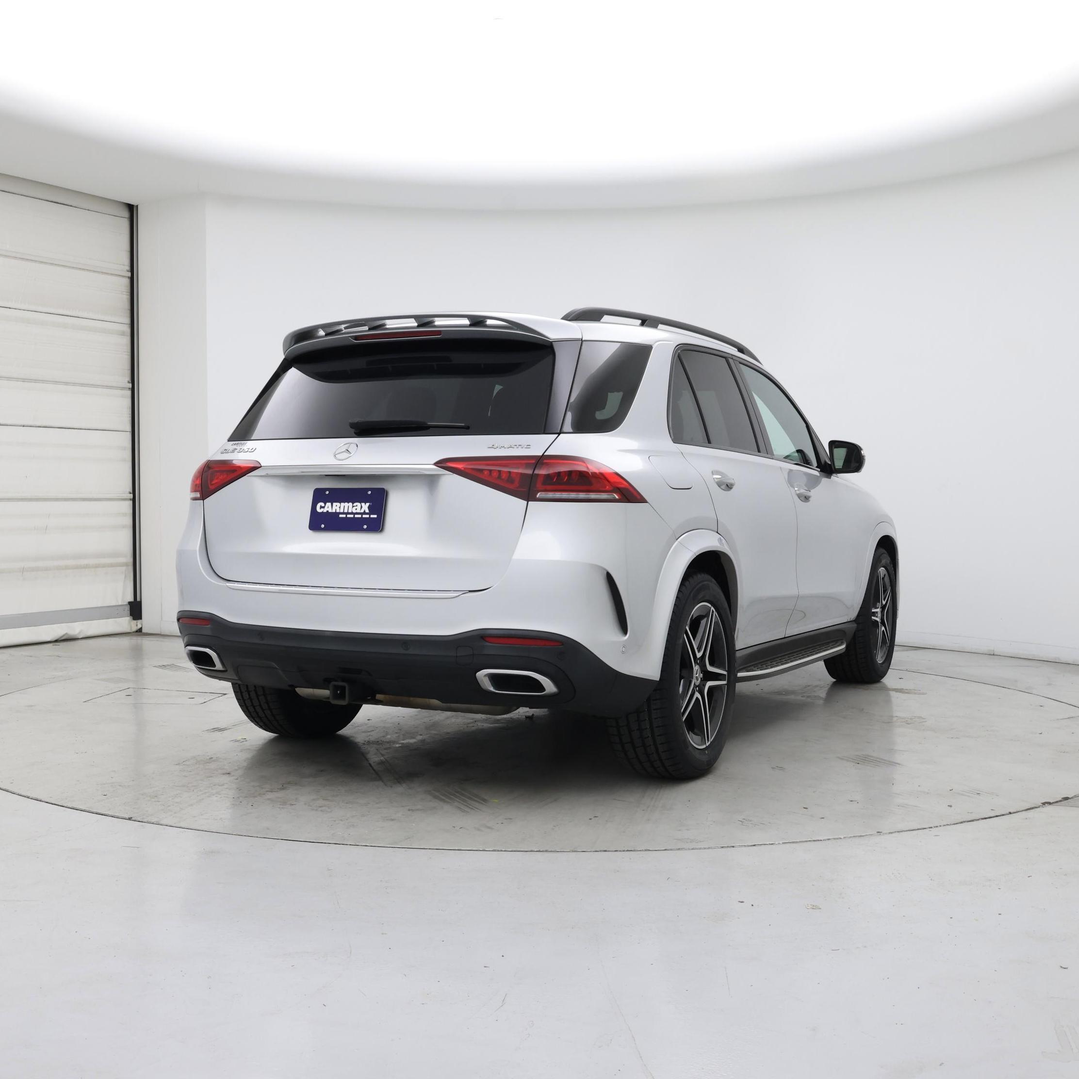 Thumbnail: 2020 Mercedes-Benz GLE - 8