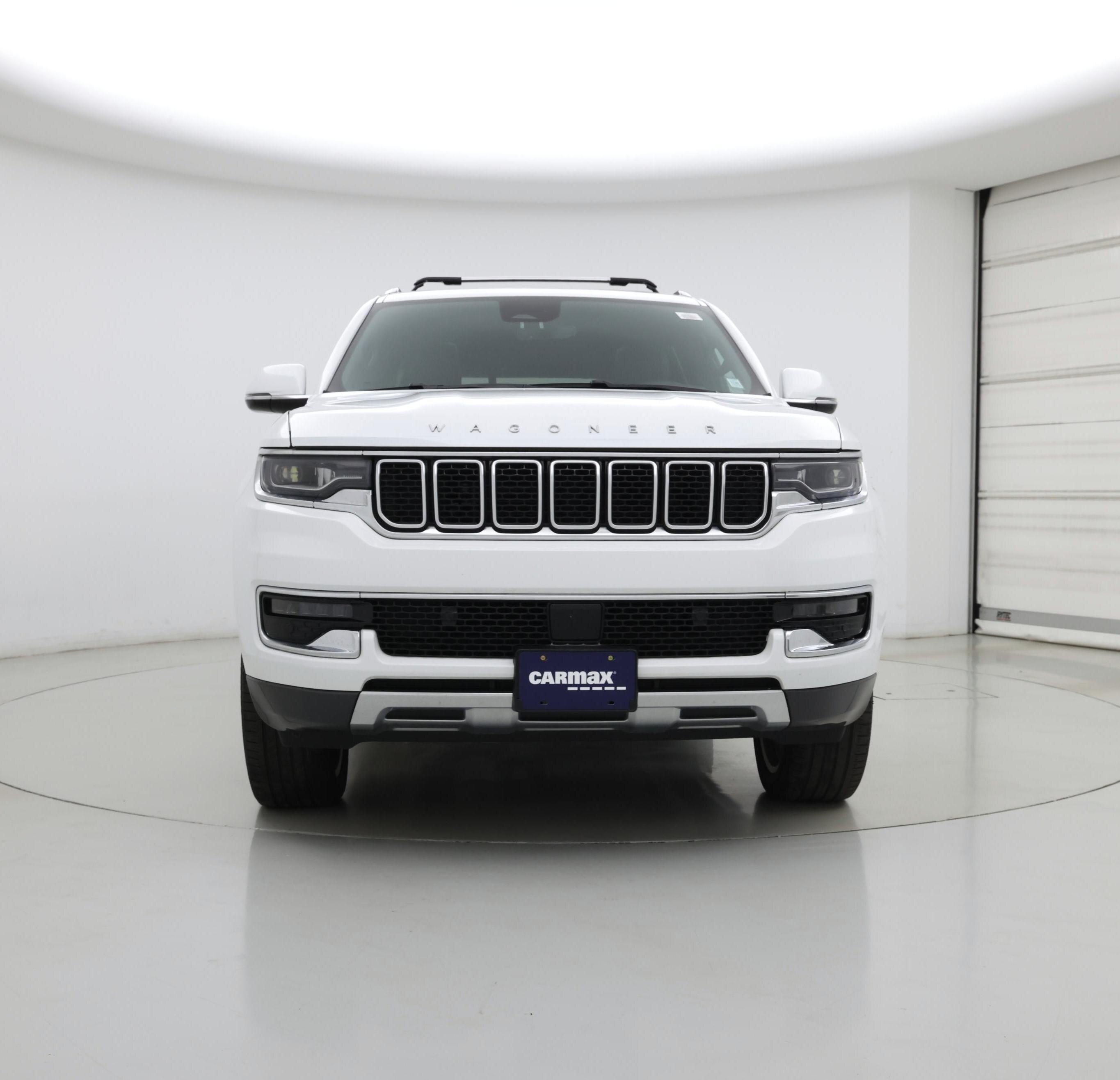 Thumbnail: 2022 Jeep Wagoneer - 5