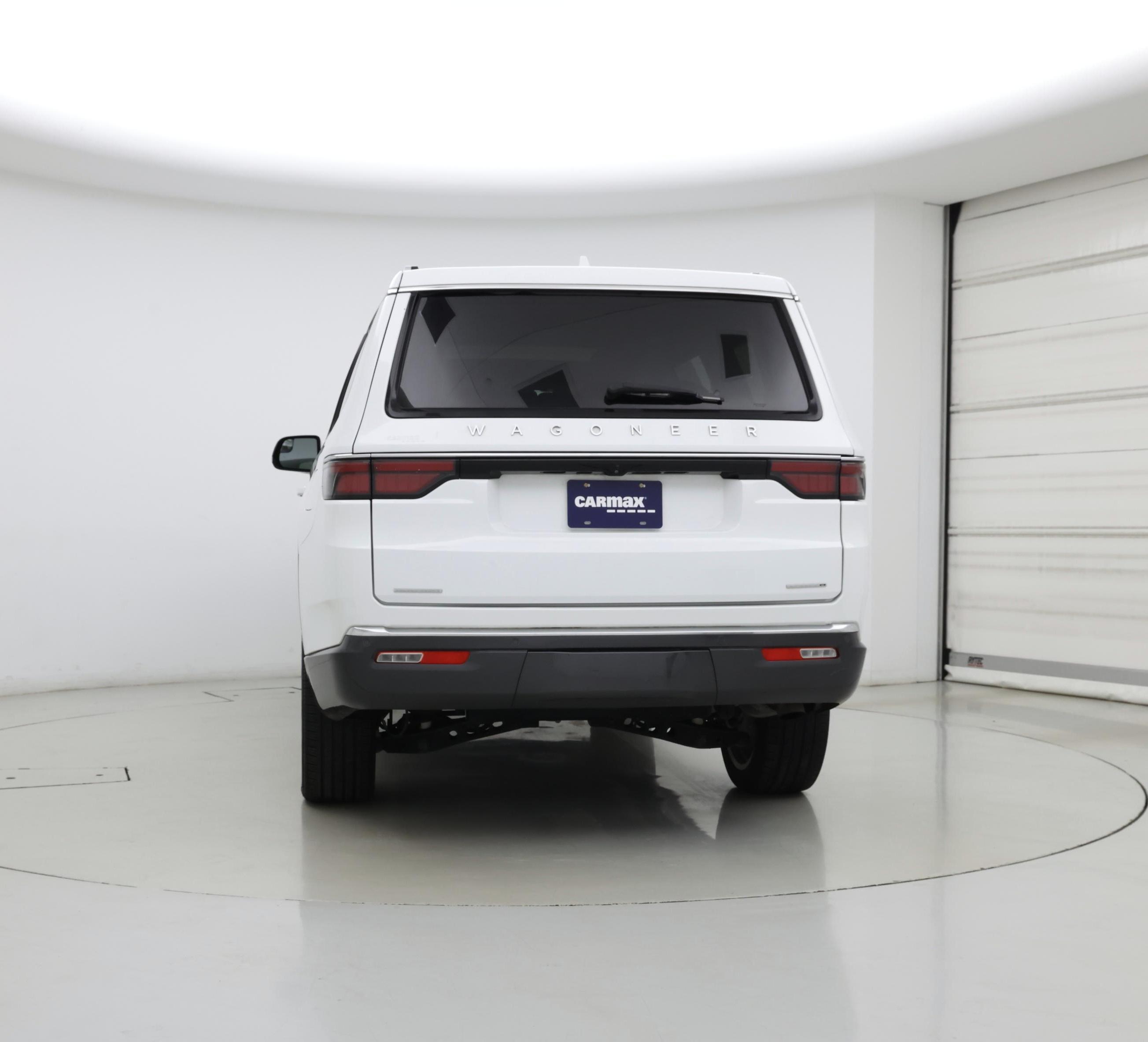 Thumbnail: 2022 Jeep Wagoneer - 6