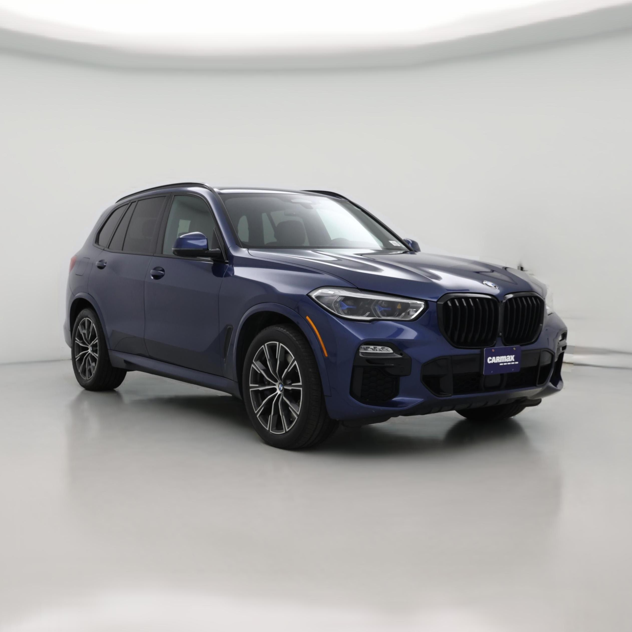 Thumbnail: 2020 BMW X5 - 1