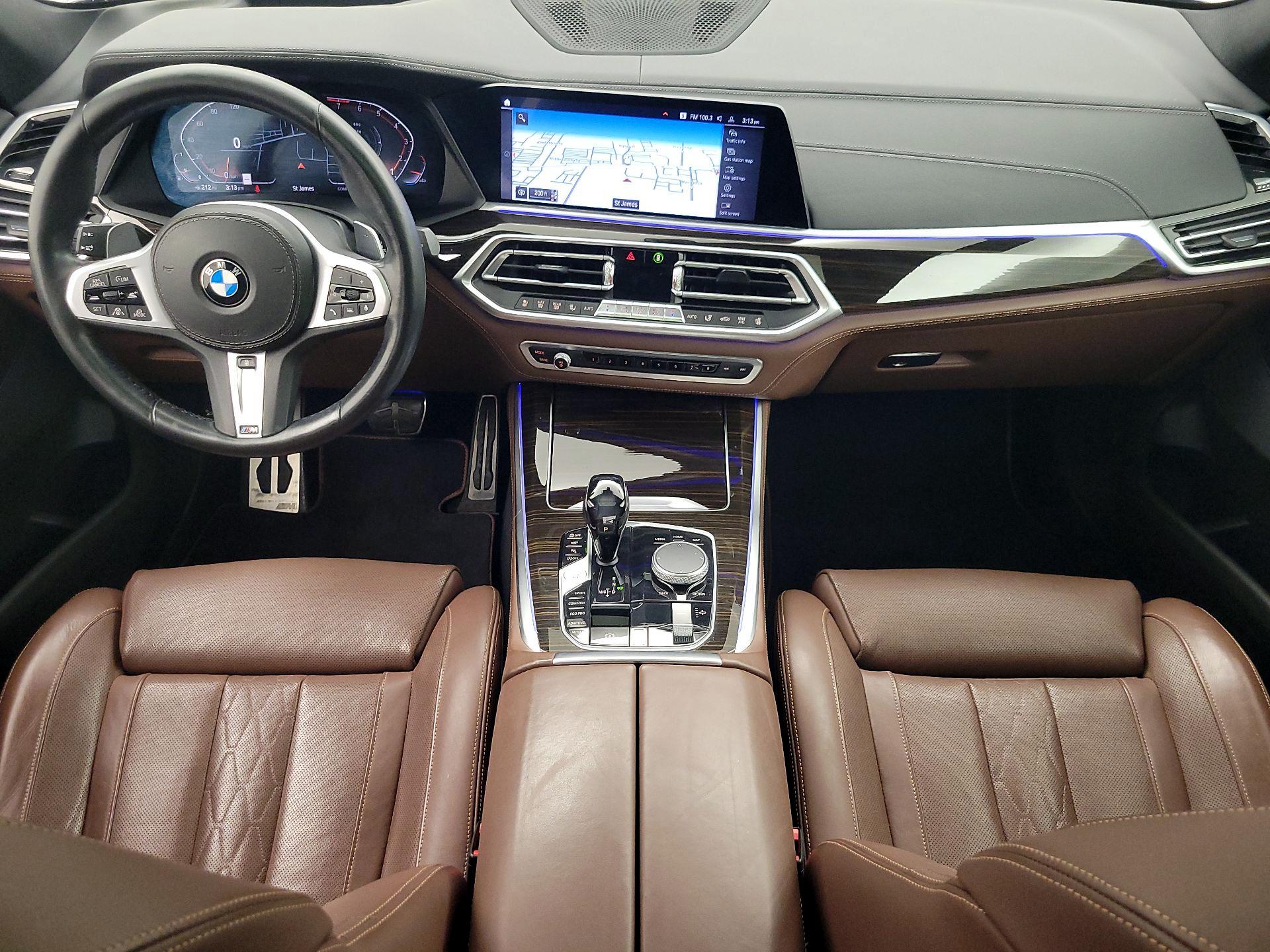 Thumbnail: 2020 BMW X5 - 9