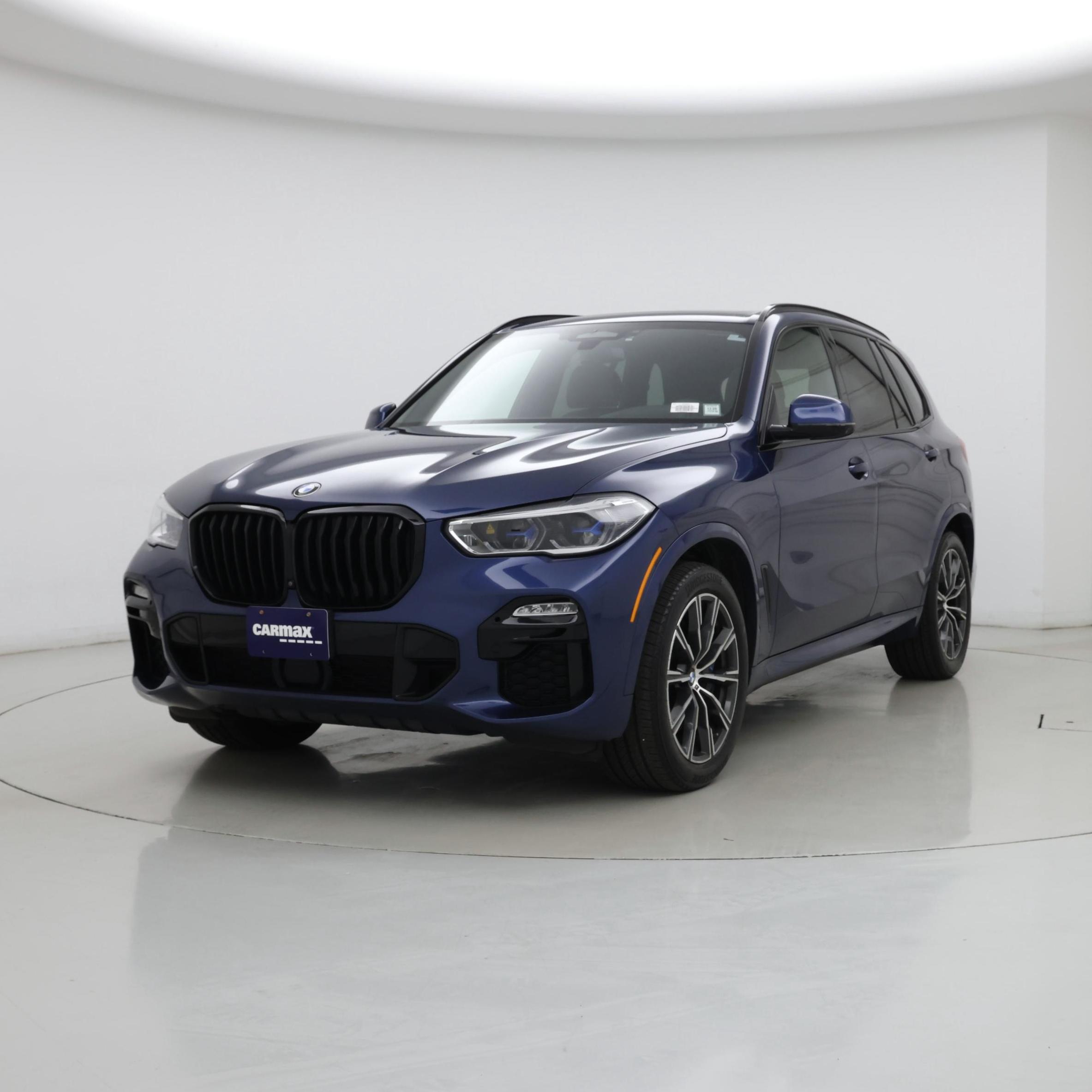 Thumbnail: 2020 BMW X5 - 4