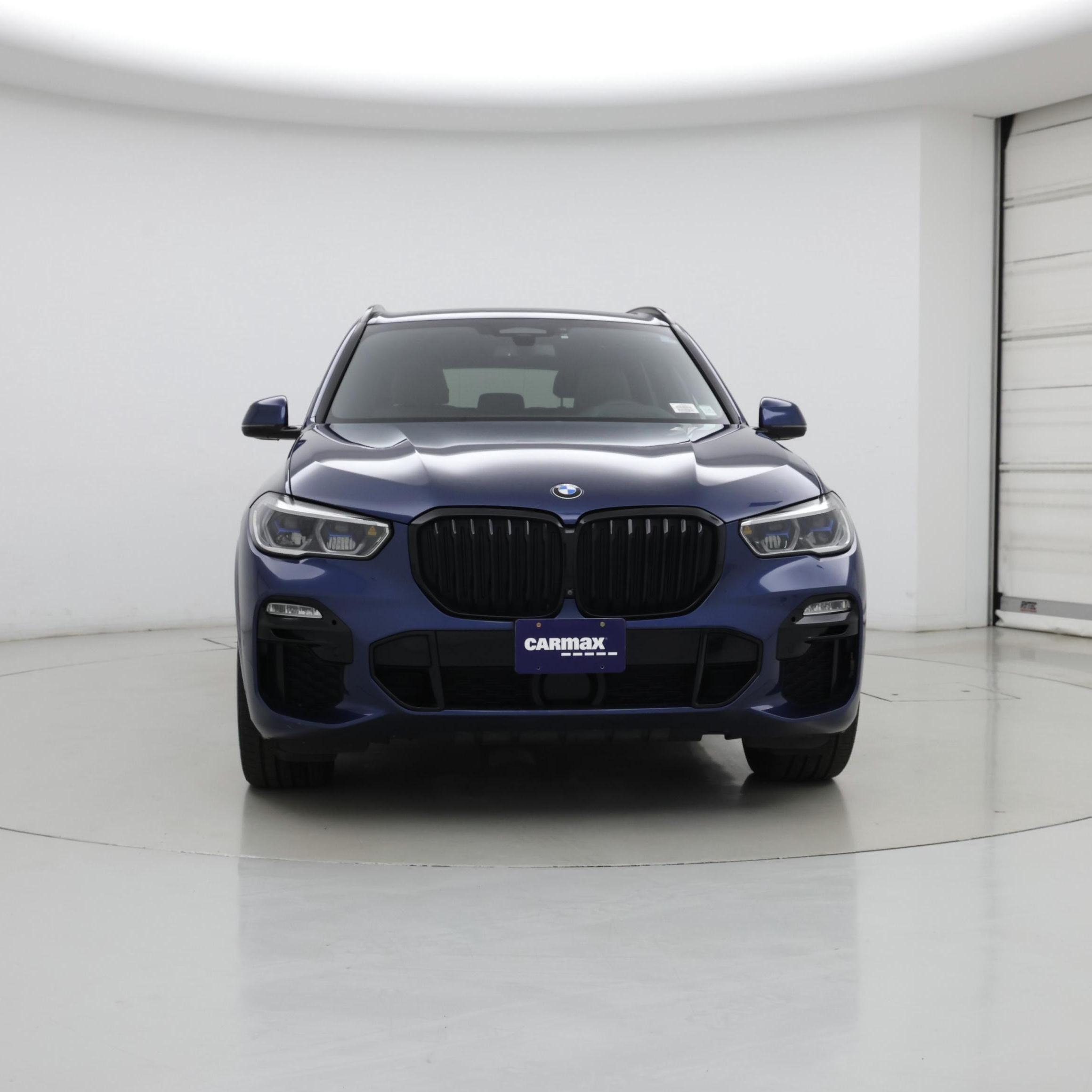 Thumbnail: 2020 BMW X5 - 5