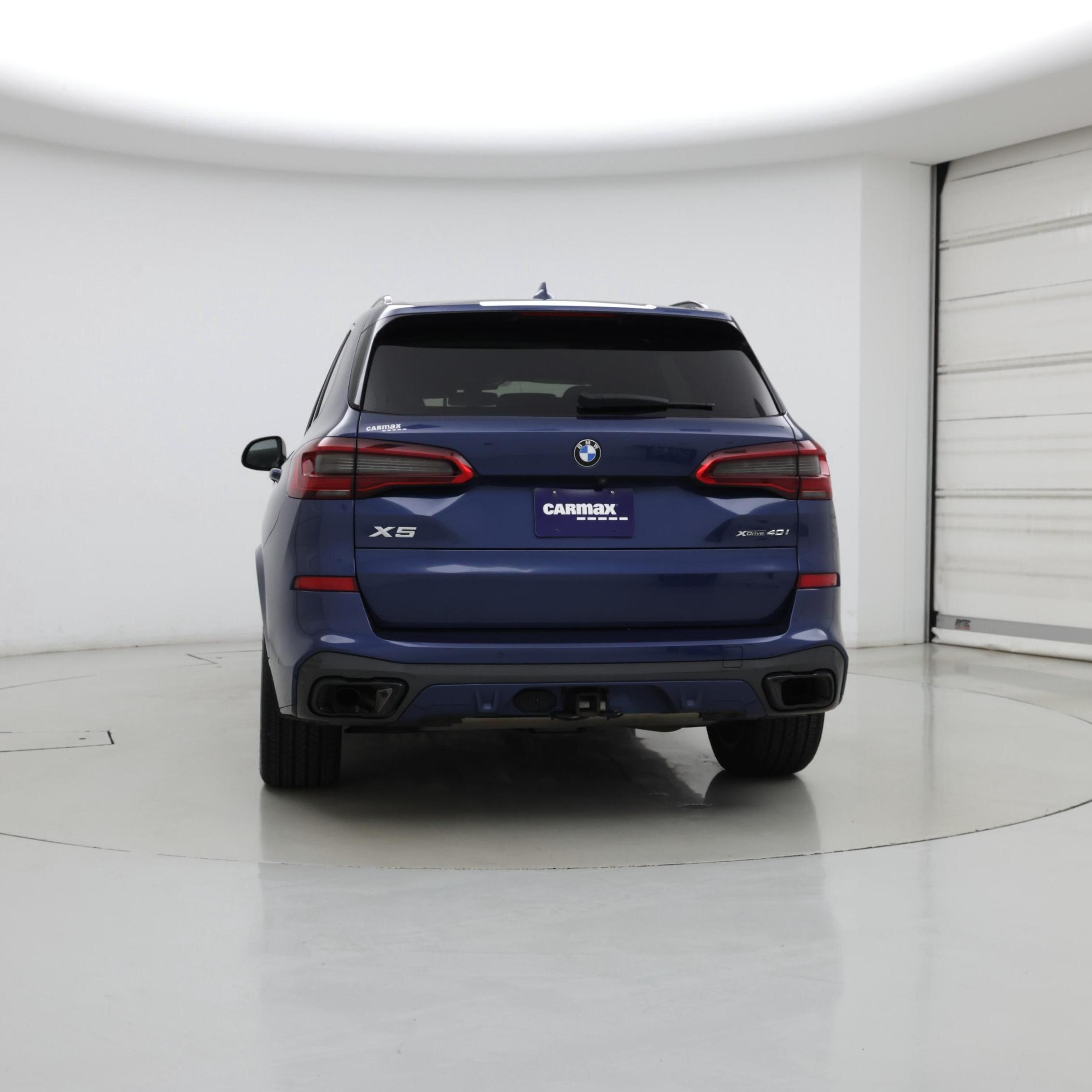 Thumbnail: 2020 BMW X5 - 6