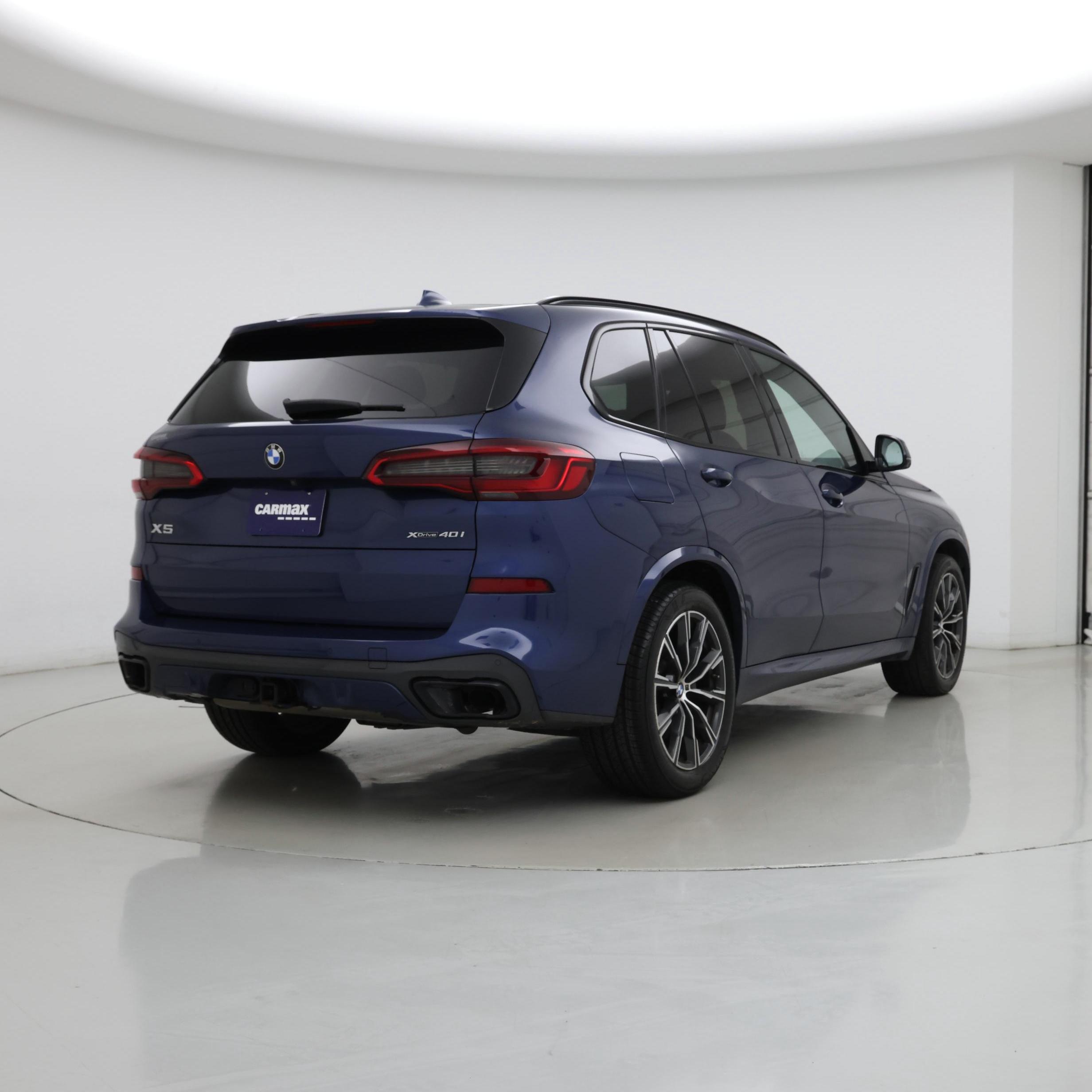 Thumbnail: 2020 BMW X5 - 8