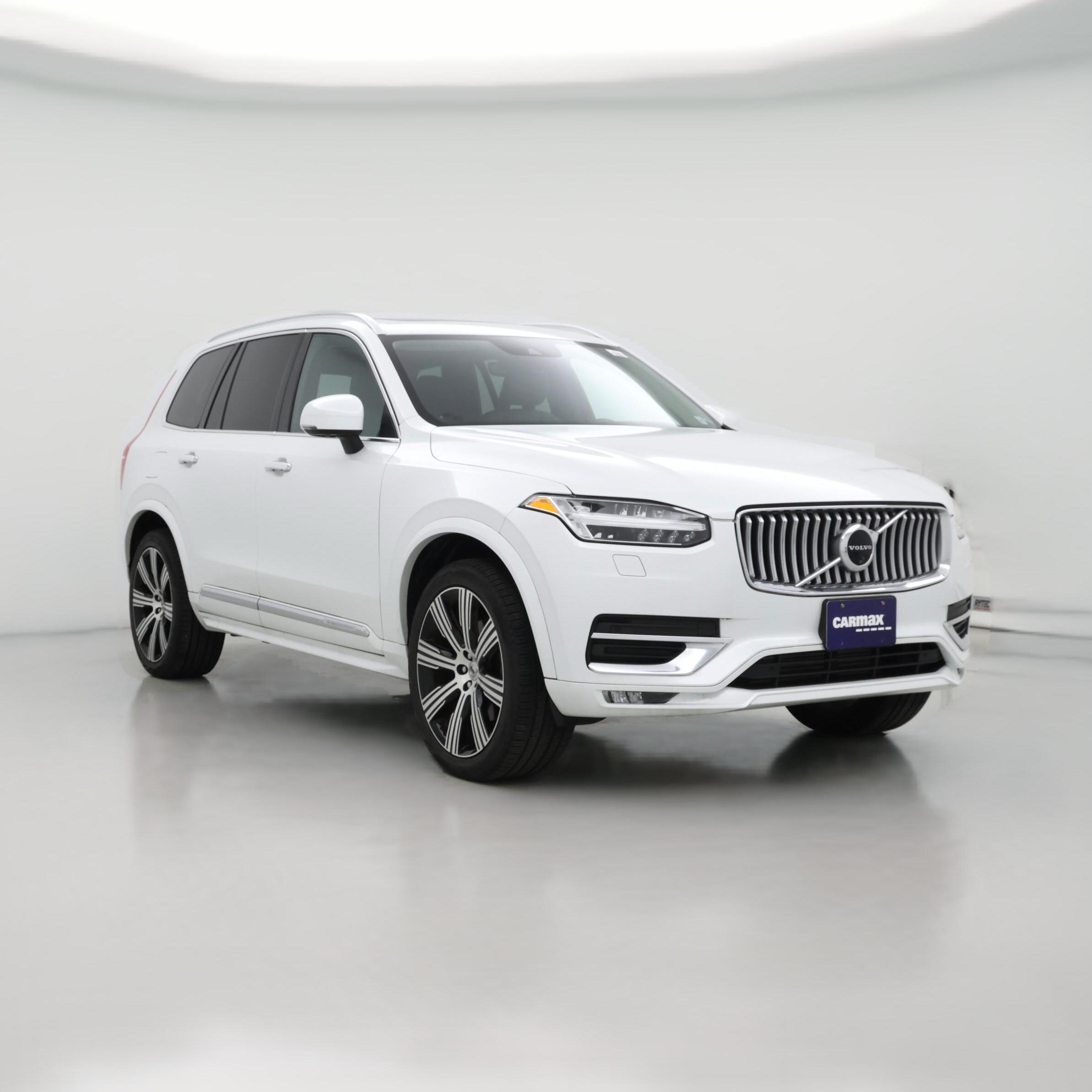 Thumbnail: 2020 Volvo XC90 - 1