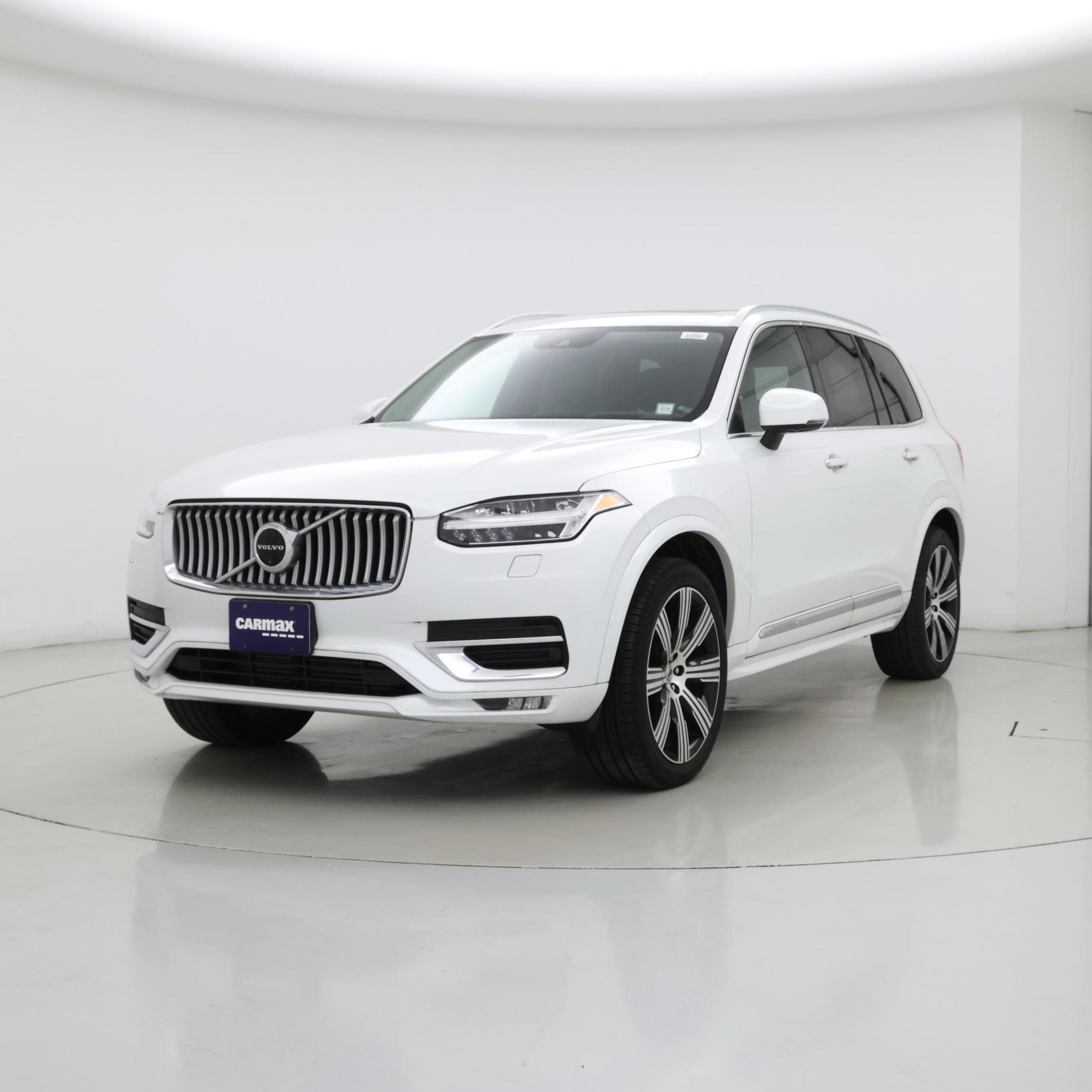 Thumbnail: 2020 Volvo XC90 - 4