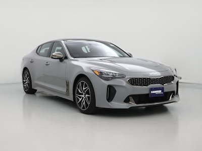 2022 Kia Stinger GT-Line