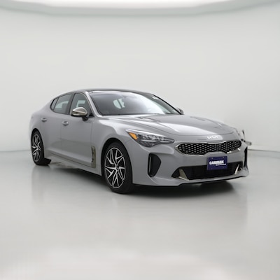 2022 Kia Stinger GT-Line