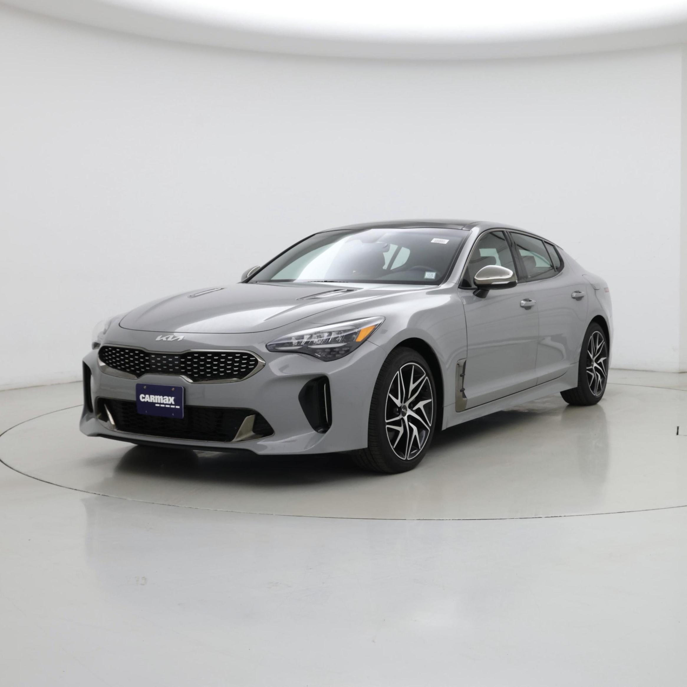 Thumbnail: 2022 Kia Stinger - 4
