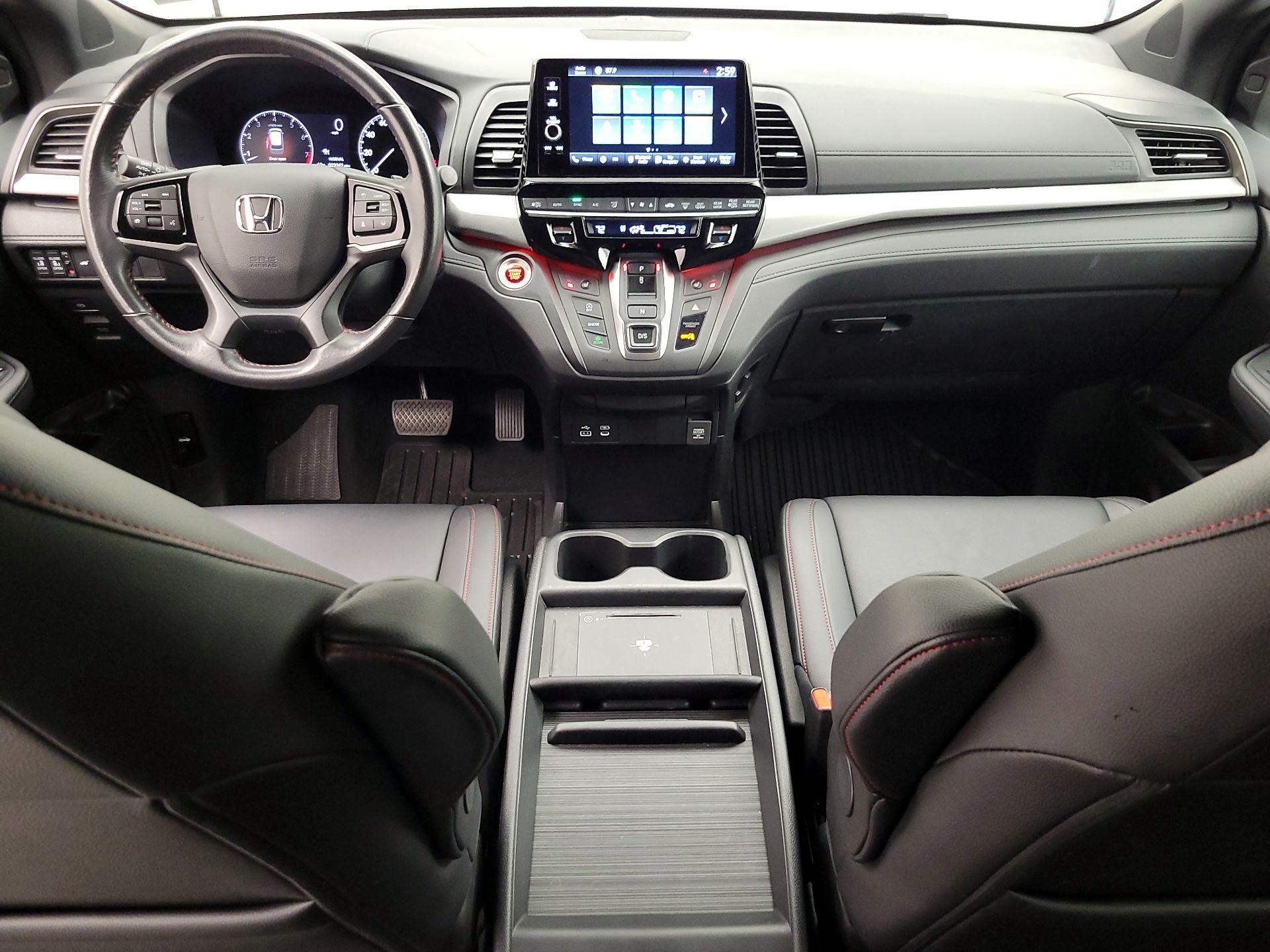 Thumbnail: 2025 Honda Odyssey - 9