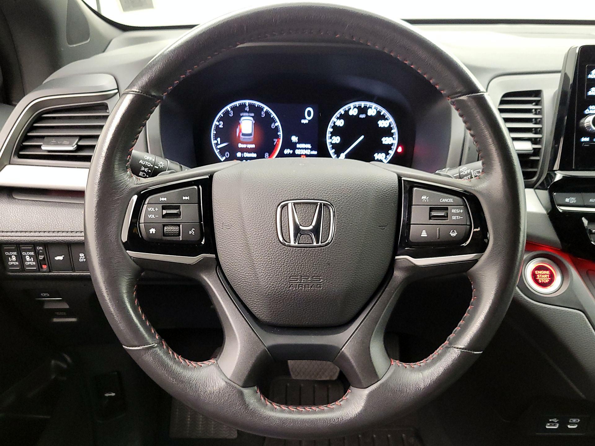 Thumbnail: 2025 Honda Odyssey - 10