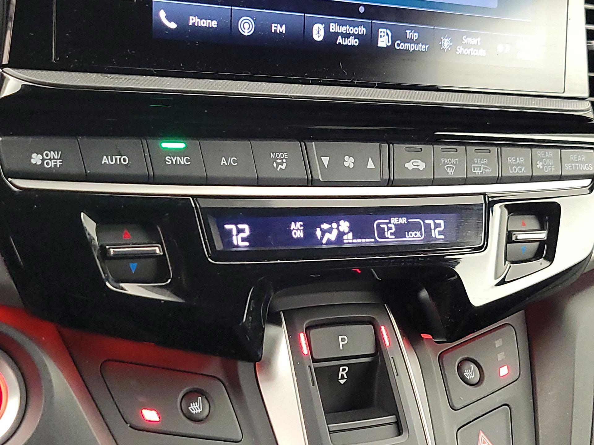 Thumbnail: 2025 Honda Odyssey - 16