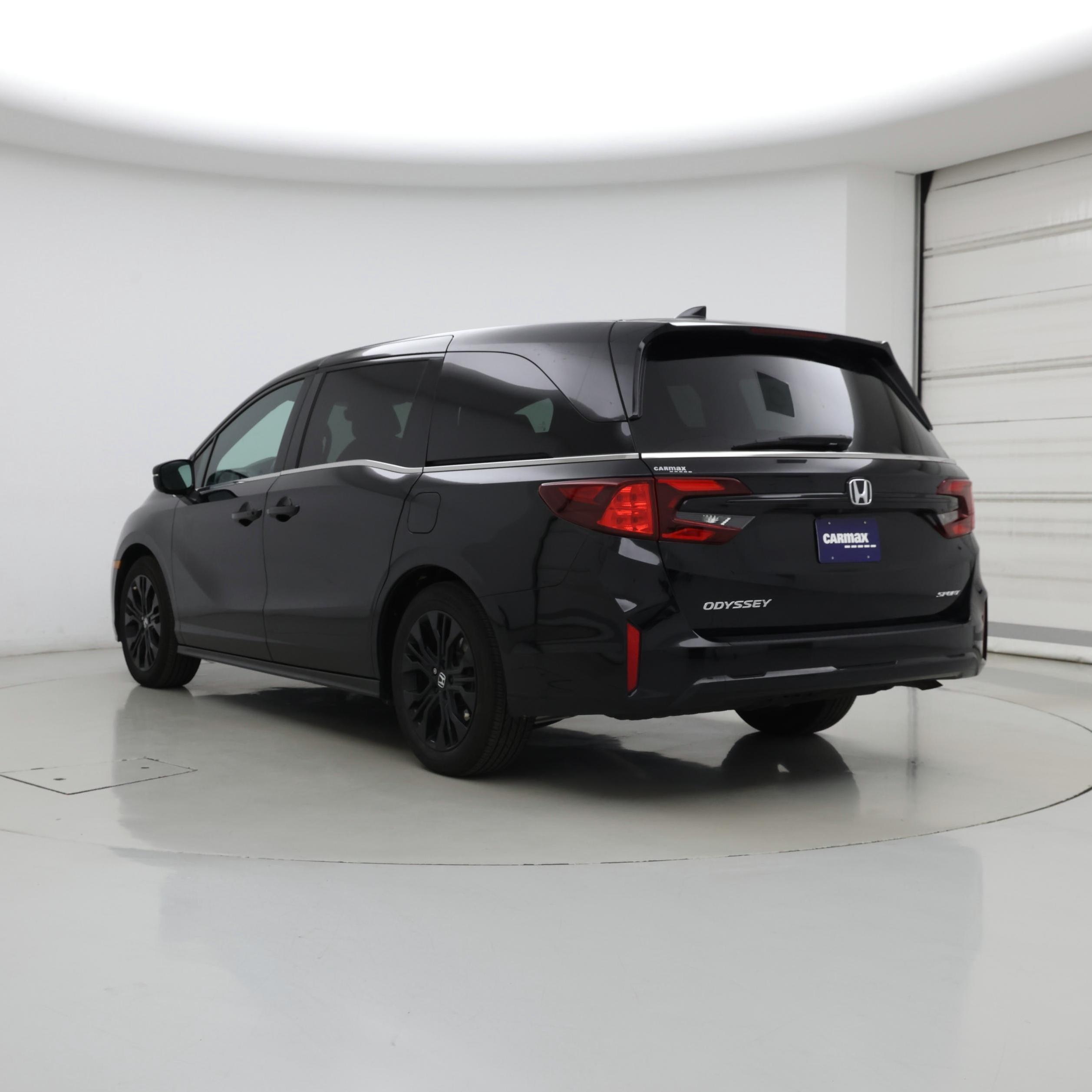 Thumbnail: 2025 Honda Odyssey - 2