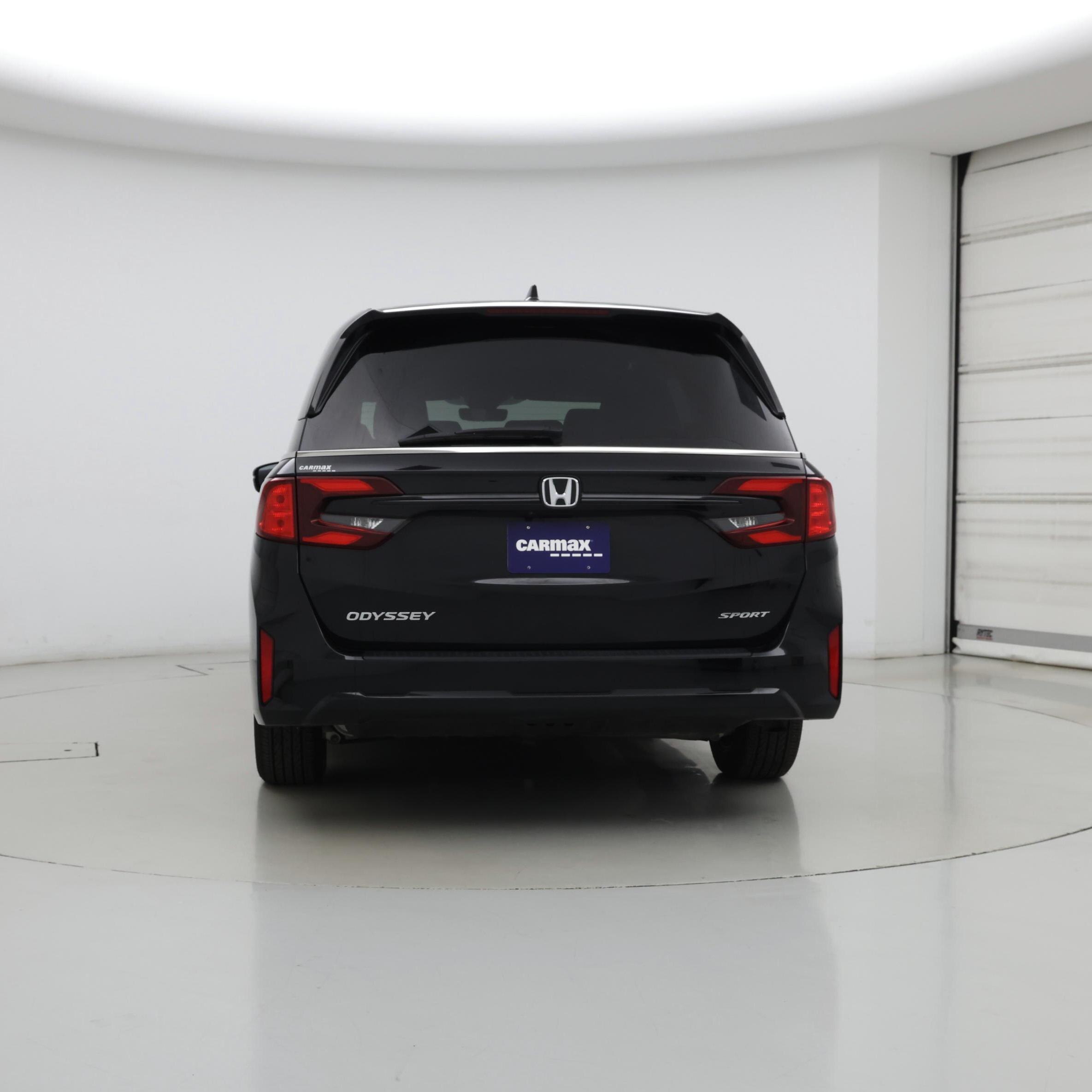 Thumbnail: 2025 Honda Odyssey - 6